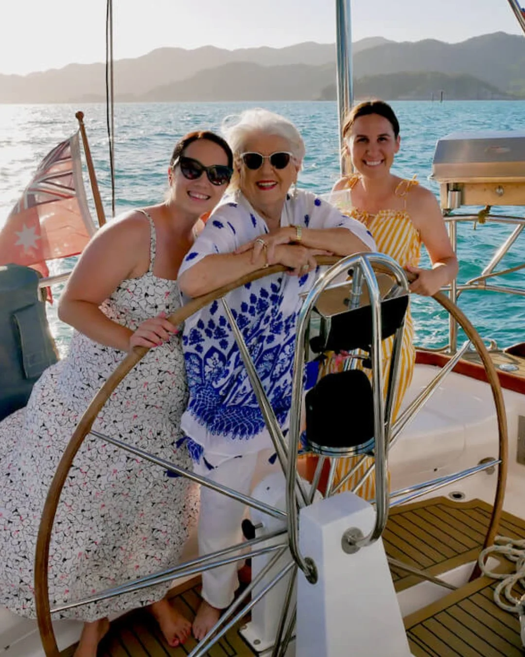 Hosting friends or family this Christmas?⁠
⁠
 Show them the magic of Magnetic Island from the water.⁠
⁠
⛵ Bring the whole crew aboard.⁠
⁠
⁠
#pilgrimmagneticisland #pilgrimsailing #thisismagneticisland ⁠
#magneticisland #upforunexpected