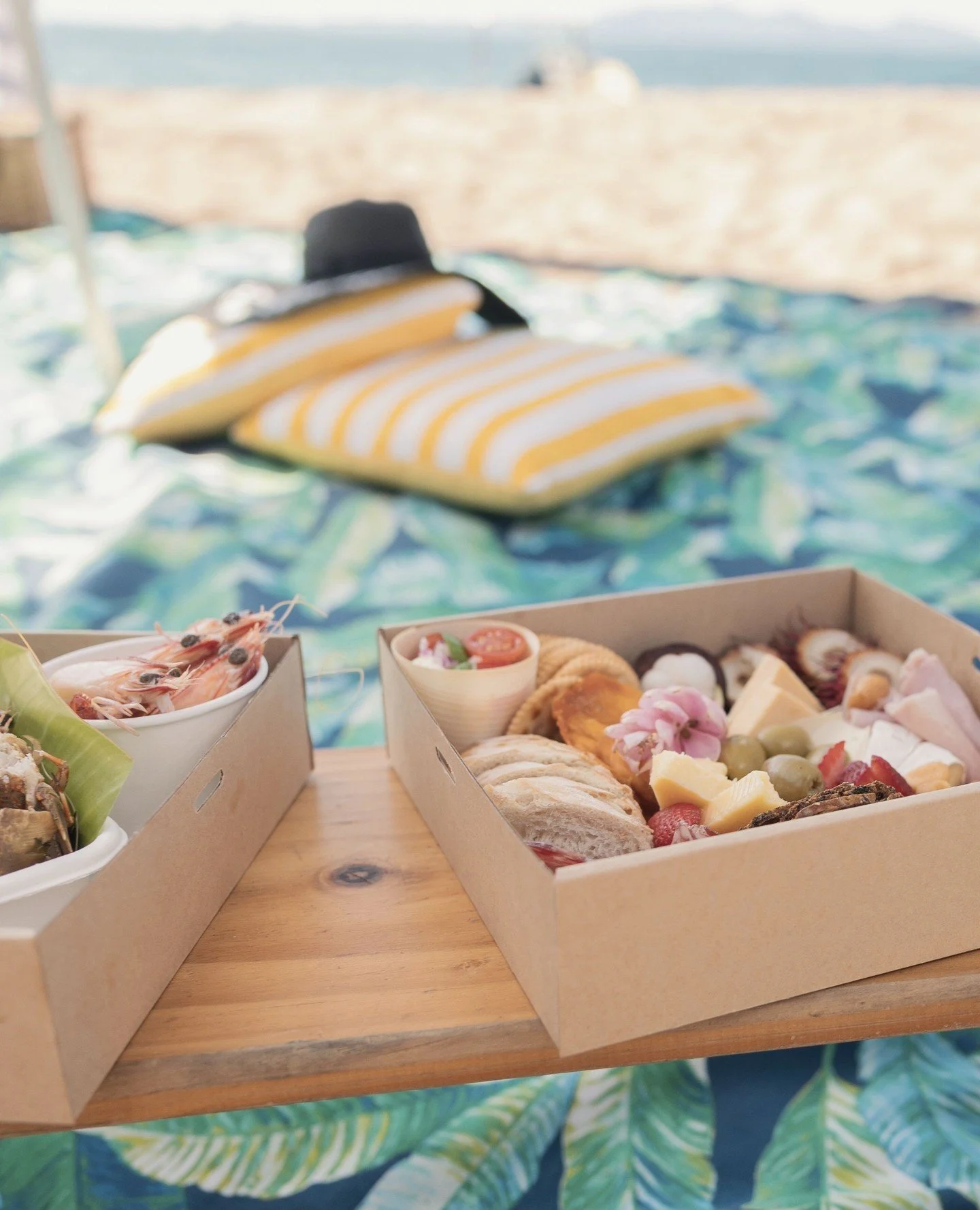 You&rsquo;ve enjoyed our food on board &mdash; now it&rsquo;s something you can take with you.⁠
A quiet spot, good food, and staying a little longer than planned.⁠