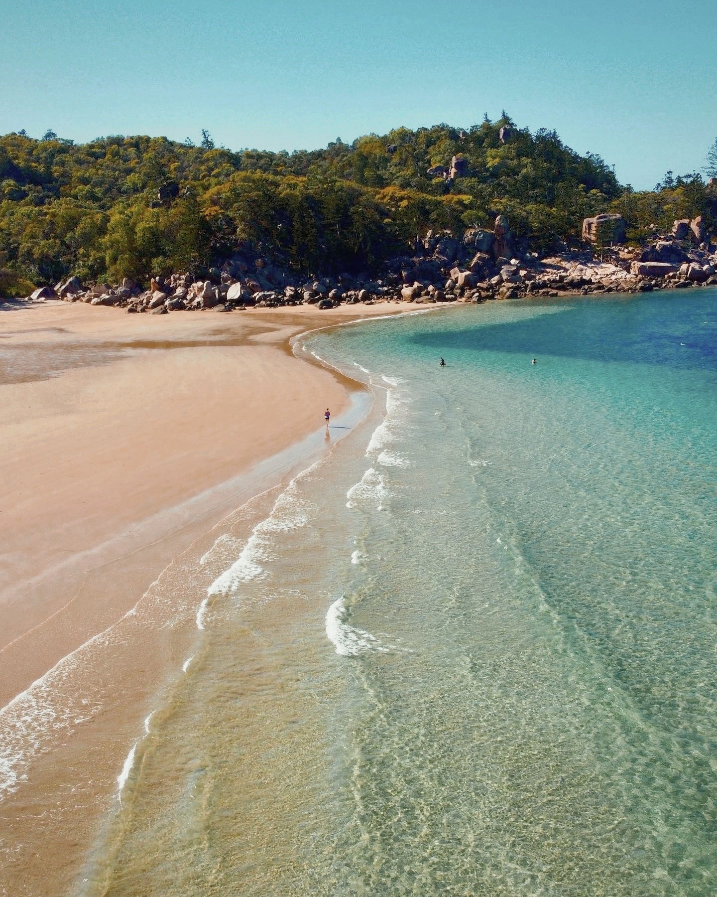 There are plenty of great places to picnic on Magnetic Island &mdash; and we&rsquo;ve done the hard work for you.⁠
⁠
Our picnic hampers are available for collection every day, with suggested spots shared on the blog.⁠
⁠
We can also arrange everything