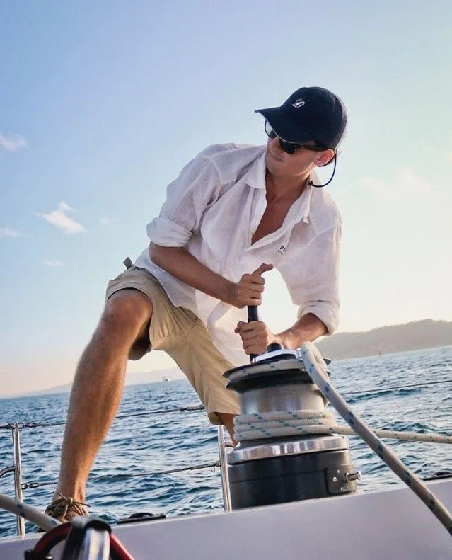 It&rsquo;s the small things &mdash; trimming sails, watching the conditions, keeping everything ticking along &mdash; that help you settle in and enjoy your time together.⁠
⁠
📷️: @j0nnym⁠
⁠
#pilgrimmagneticisland #pilgrimsailing #thisismagneticislan