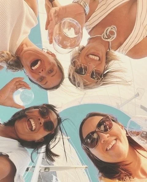 The best kind of group chat.⁠
⁠
⁠
#pilgrimmagneticisland #pilgrimsailing #thisismagneticisland #DiscoverQueensland #townsvillenorthqueensland⁠