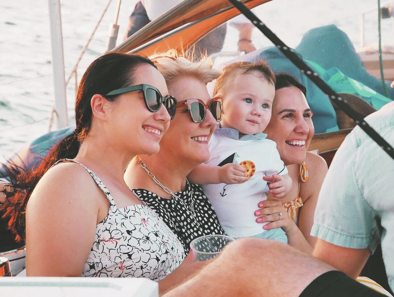 Sunset slows things down. Old stories come back out, new ones get started, and everyone ends up properly together.⁠
⁠
⁠
#pilgrimmagneticisland #pilgrimsailing #thisismagneticisland ⁠
#magneticisland #sunset #sunsetsail ⁠