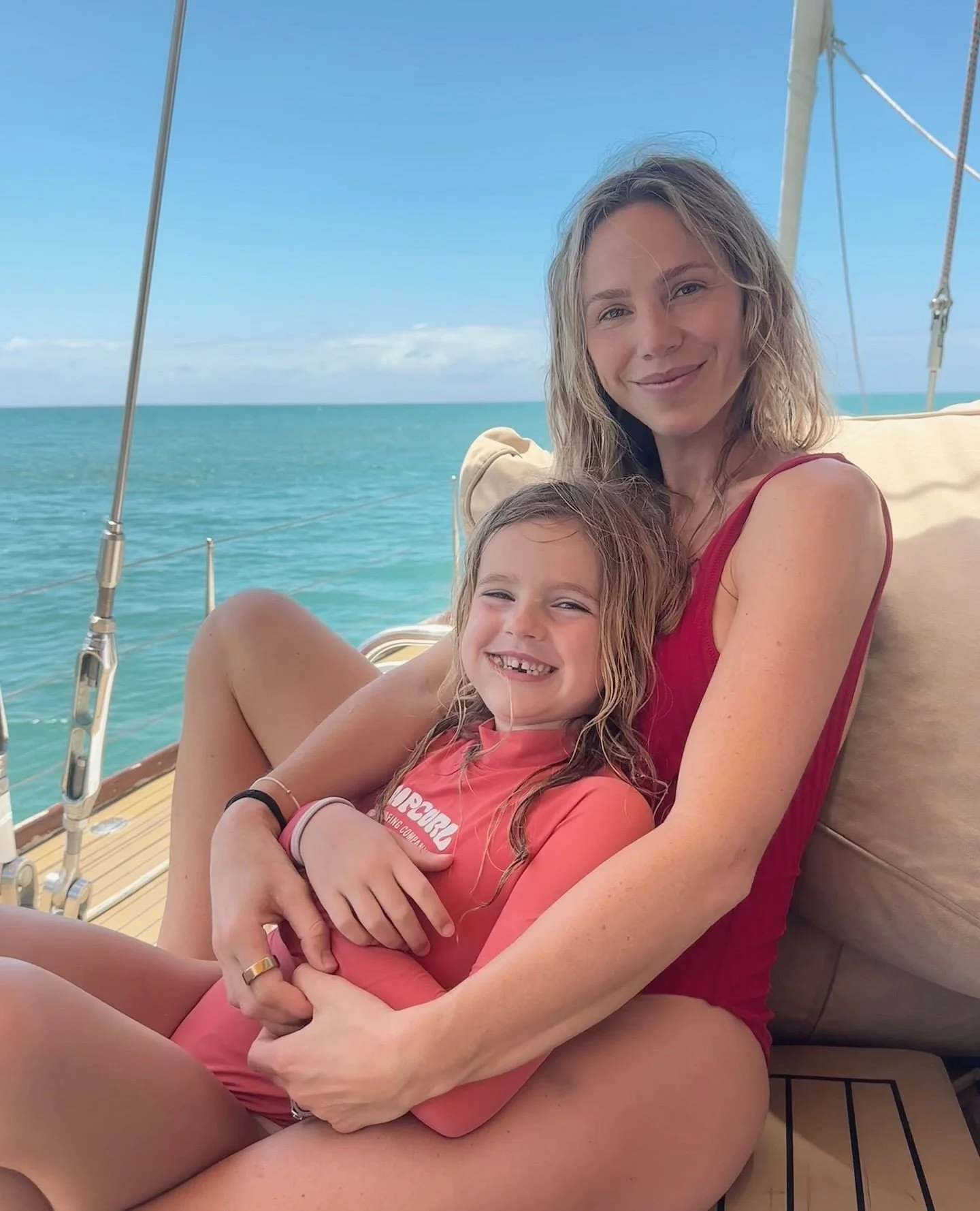Avoid the crowds and treat Mum to a few hours on the water instead.⁠
⁠
Shout Mum a sail that suits the day:⁠
⁠
- a spectacular day sail with a swim, plus a relaxed wine and lunch, or⁠
- a chilled sunset cruise with peace, sea air, and a glass in hand
