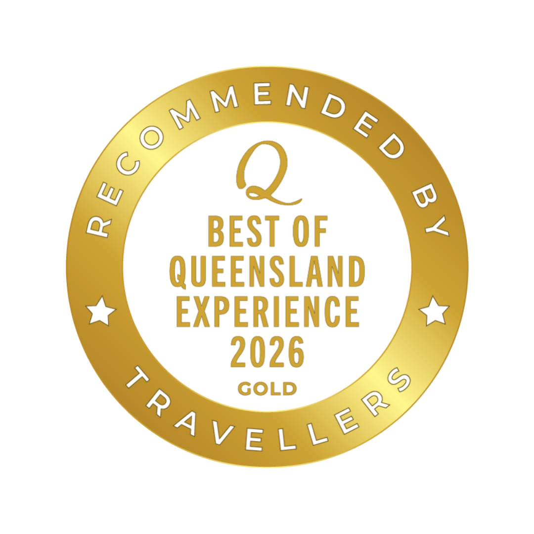 Best of Queensland Experience 2026 Gold