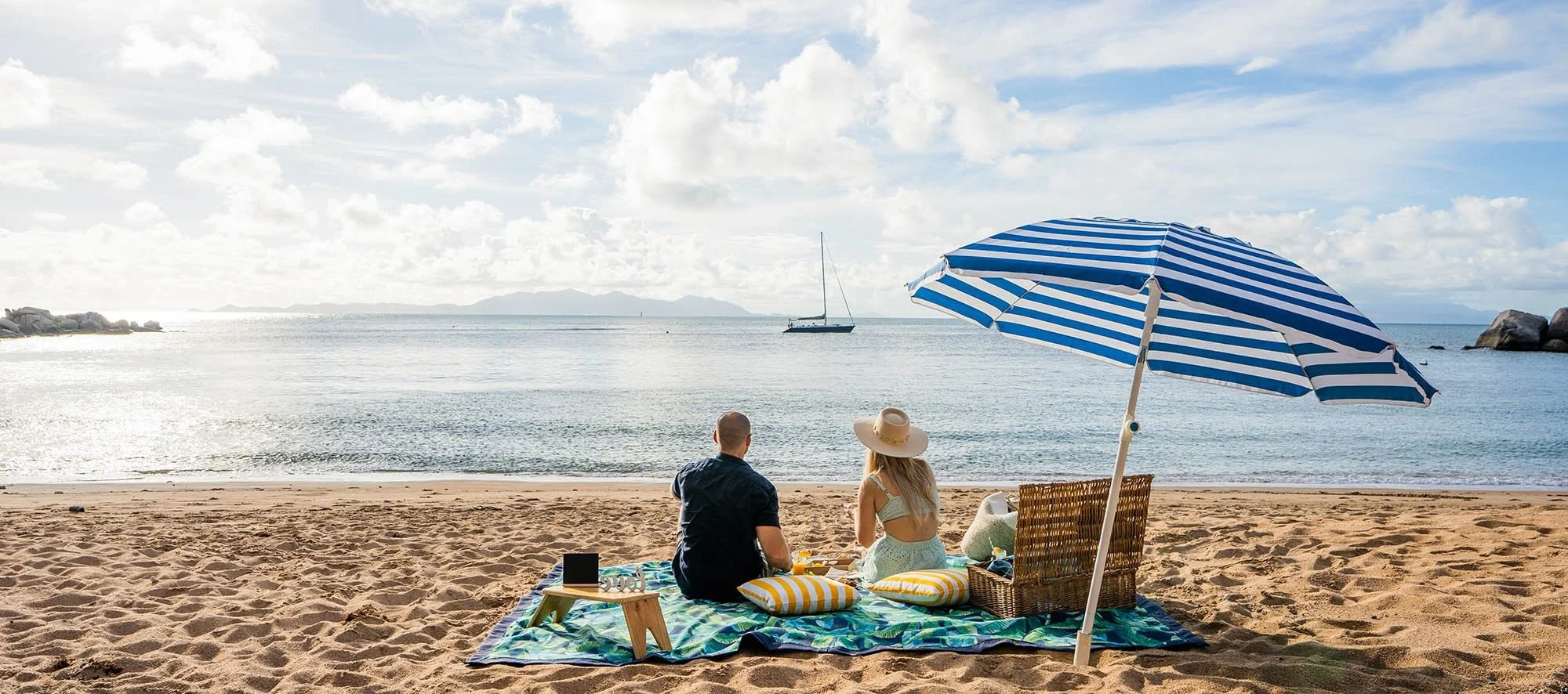 Romantic Picnic Spots on Magnetic Island