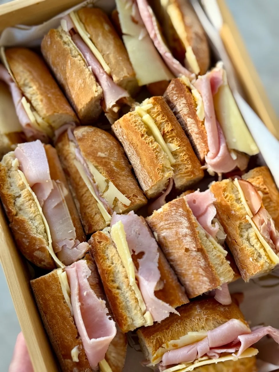 Taco or Sandwich Box