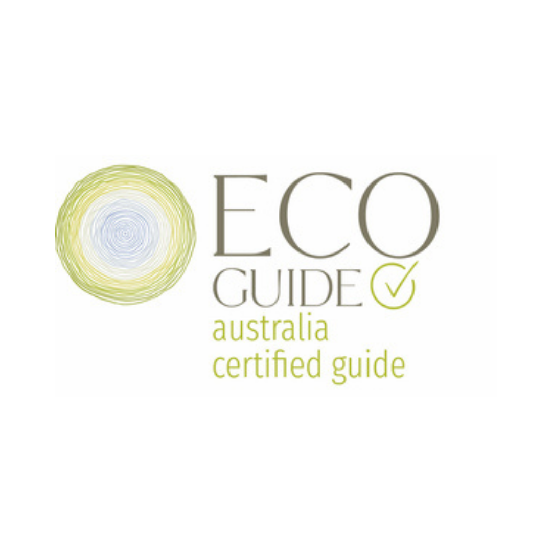 Eco Guide certified