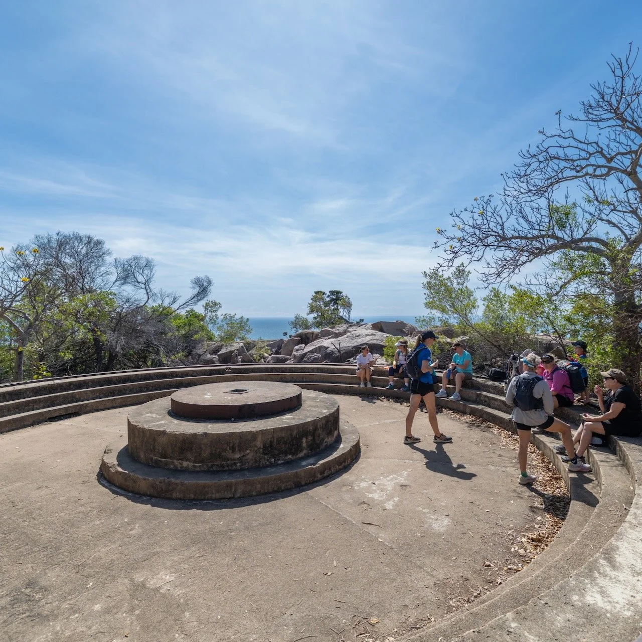 Trek and Sail Magnetic Island