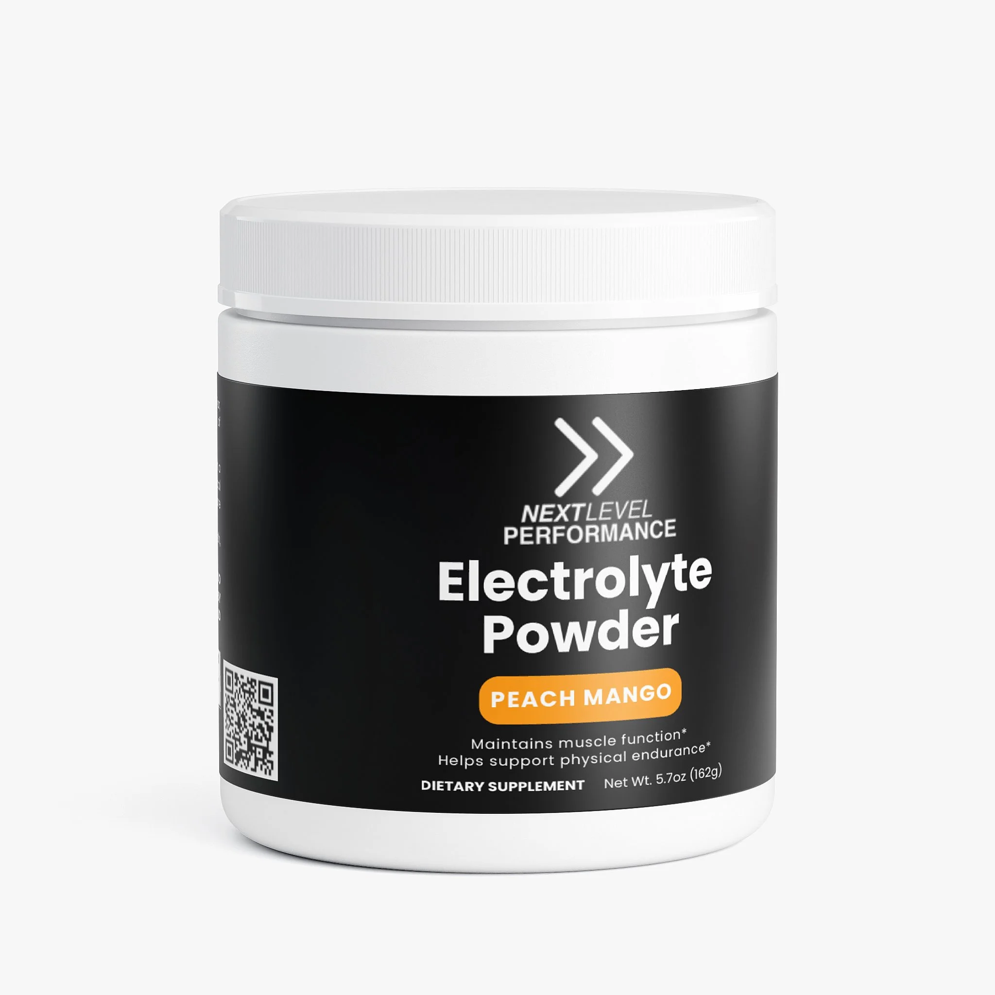 Next Level Performance Electrolyte Powder (Peach Mango)