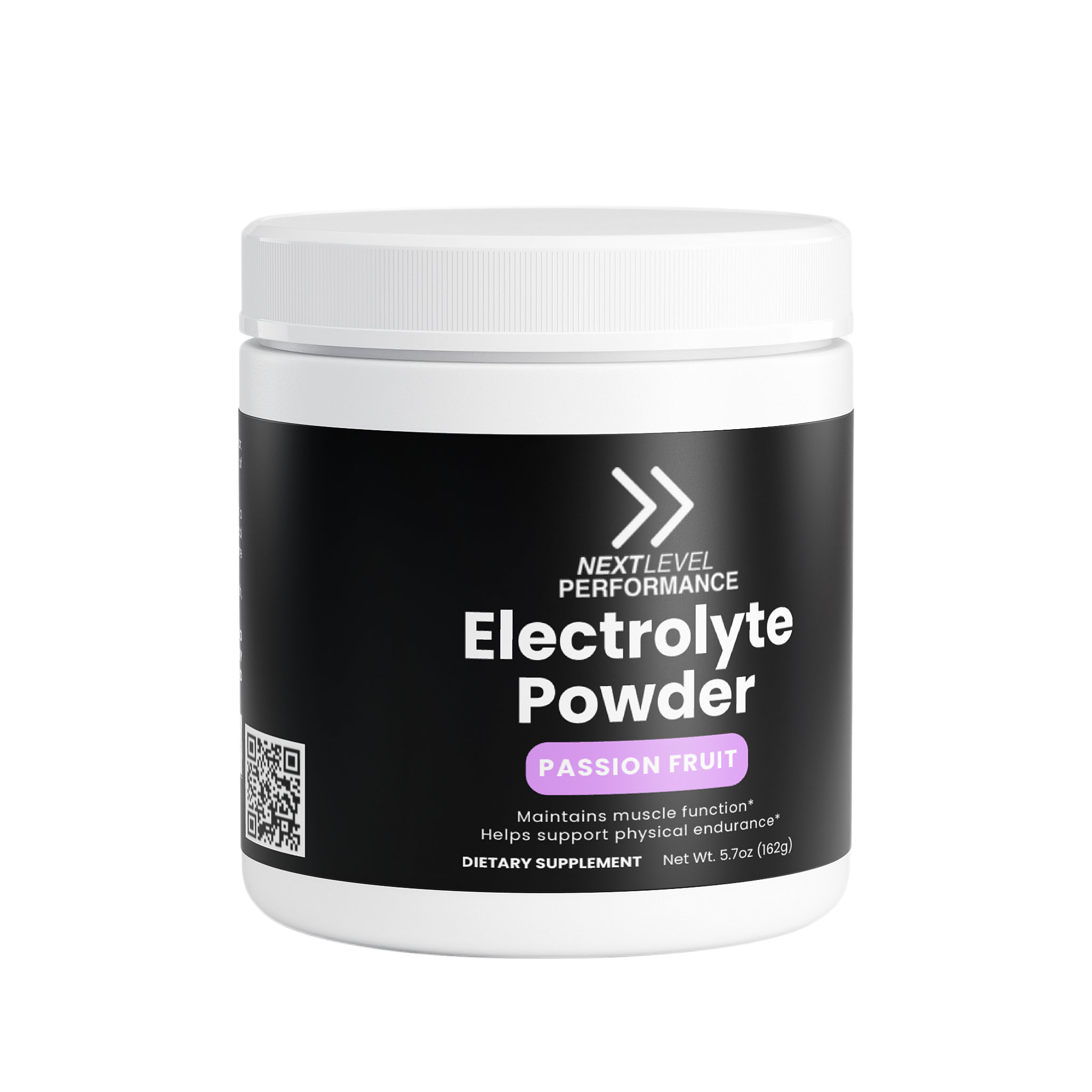 Next Level Performance Electrolyte Powder (Passion Fruit)