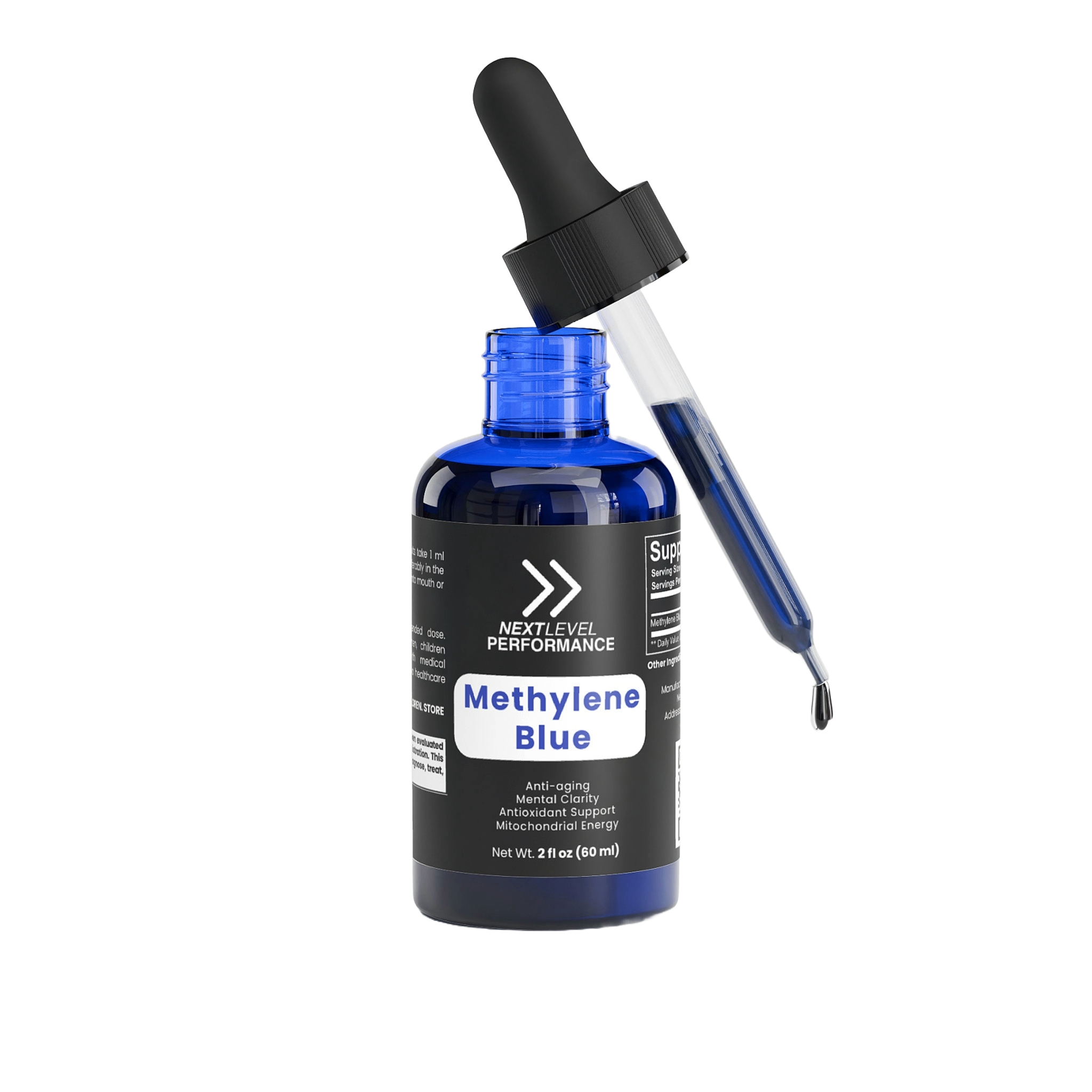 Next Level Performance Methylene Blue