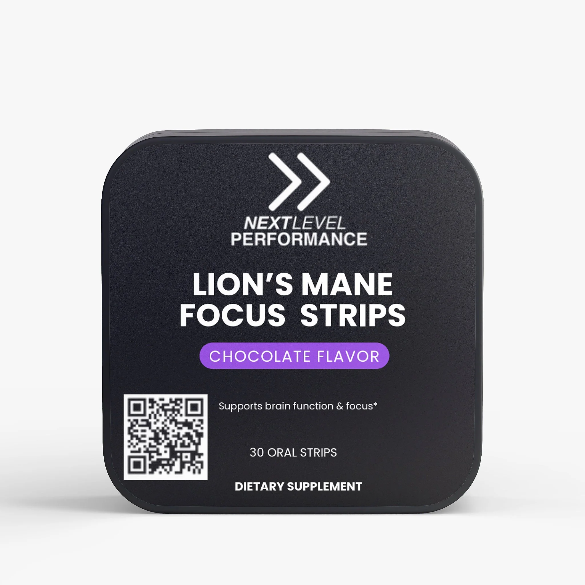 Next Level Performance Lions Mane Focus Strip
