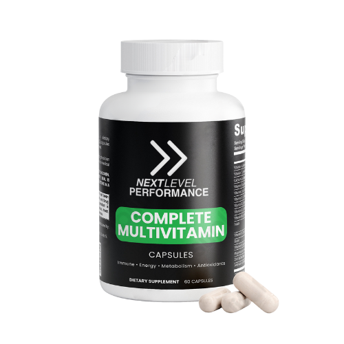 Next Level Performance Complete Multivitamin