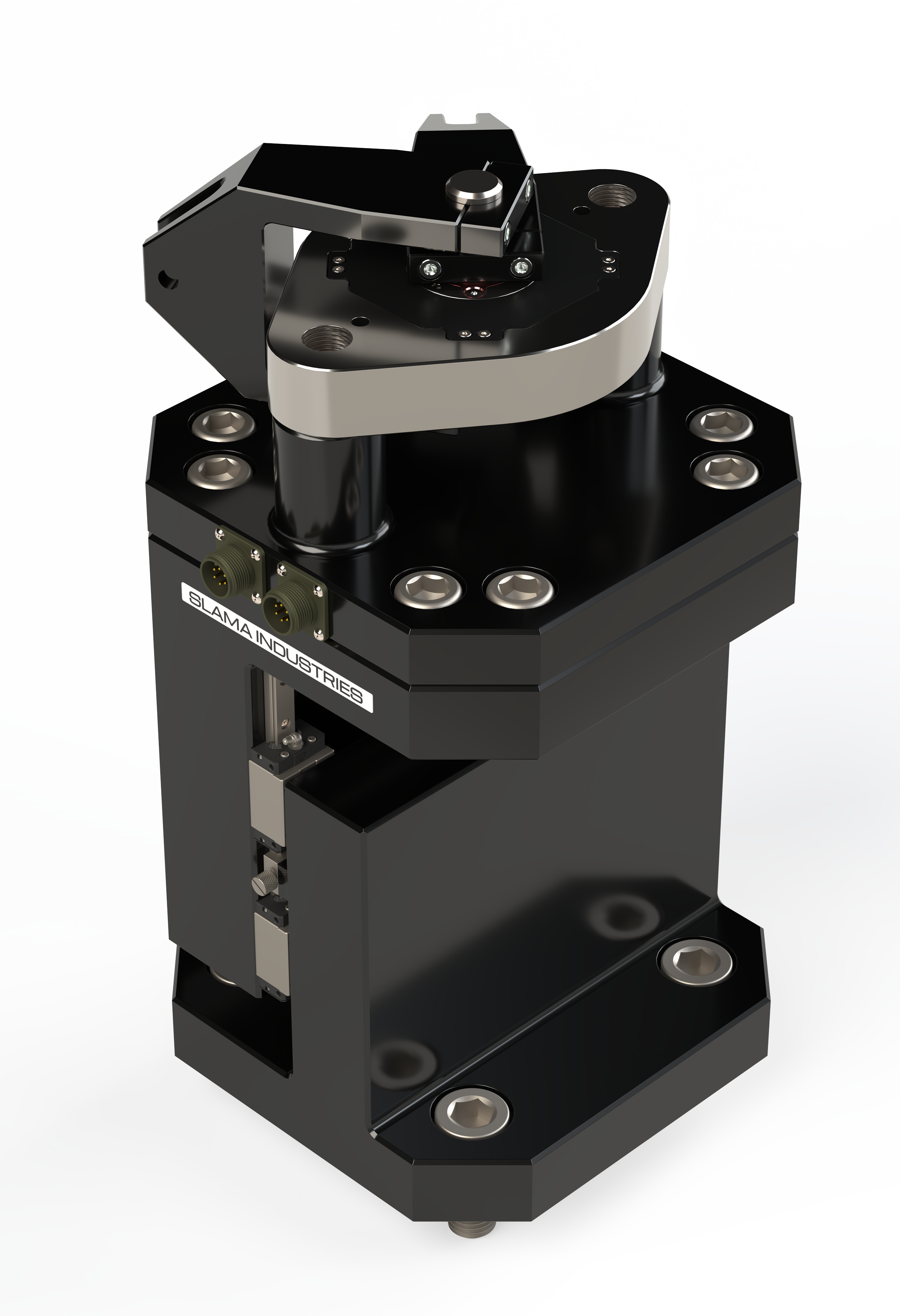 Rolling Road Restraint Load Cells — SLAMA INDUSTRIES