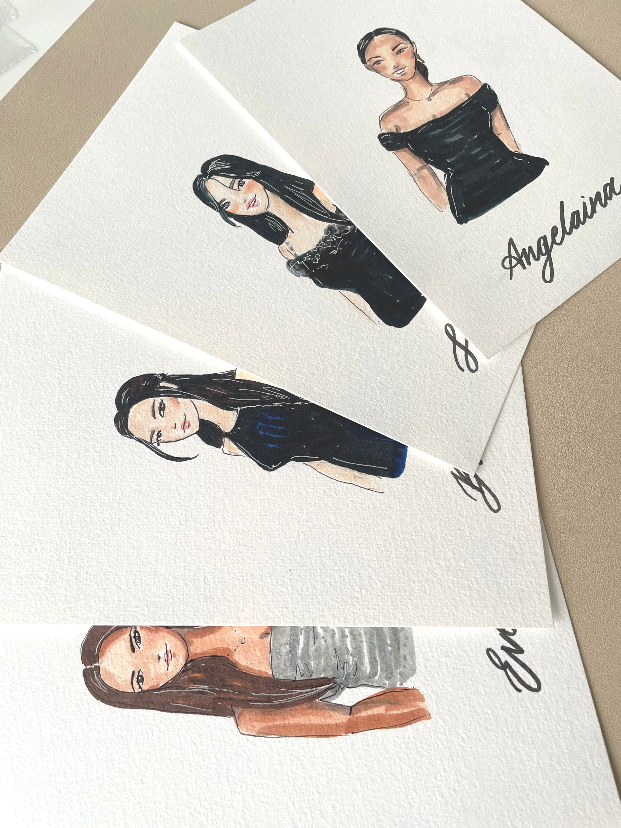 Portrait Illustration