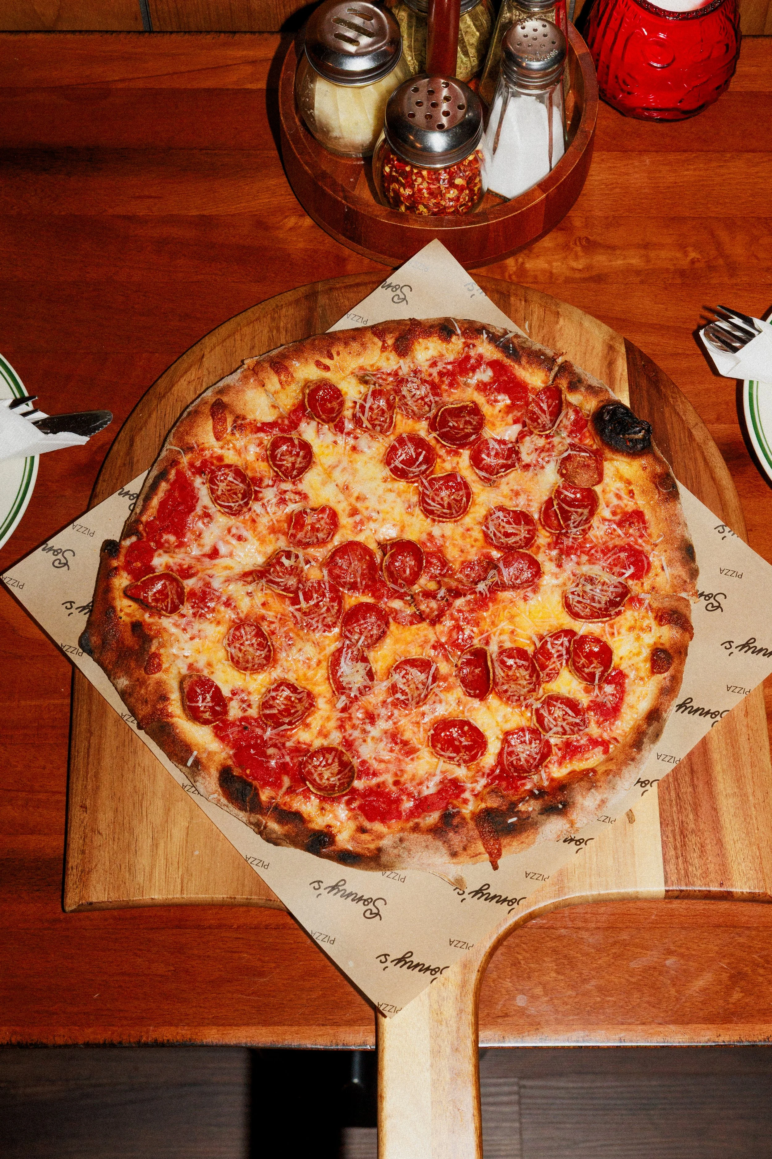 Sonny’s Pizza