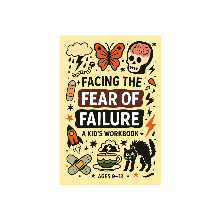 PRE-ORDER: Breaking Free From the Fear of Failure