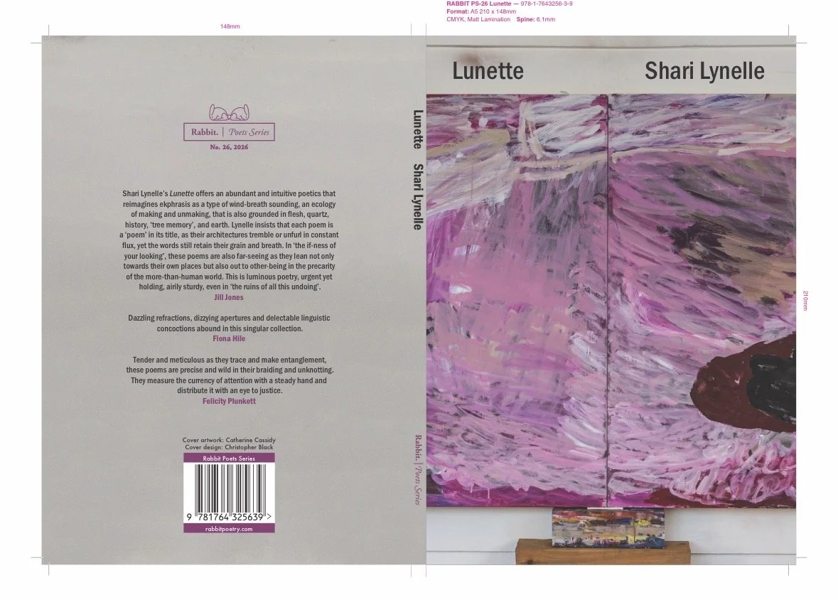 LUNETTE Book Launch