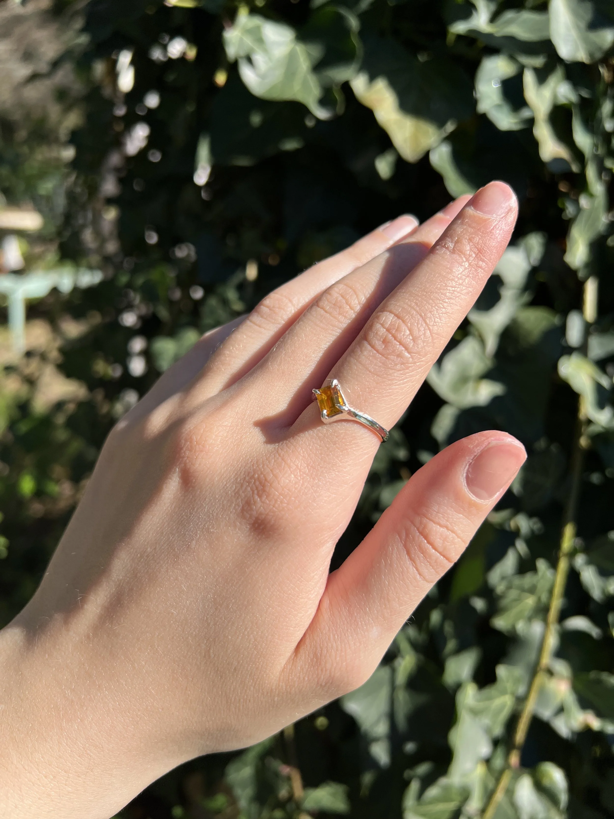 The Helios Ring