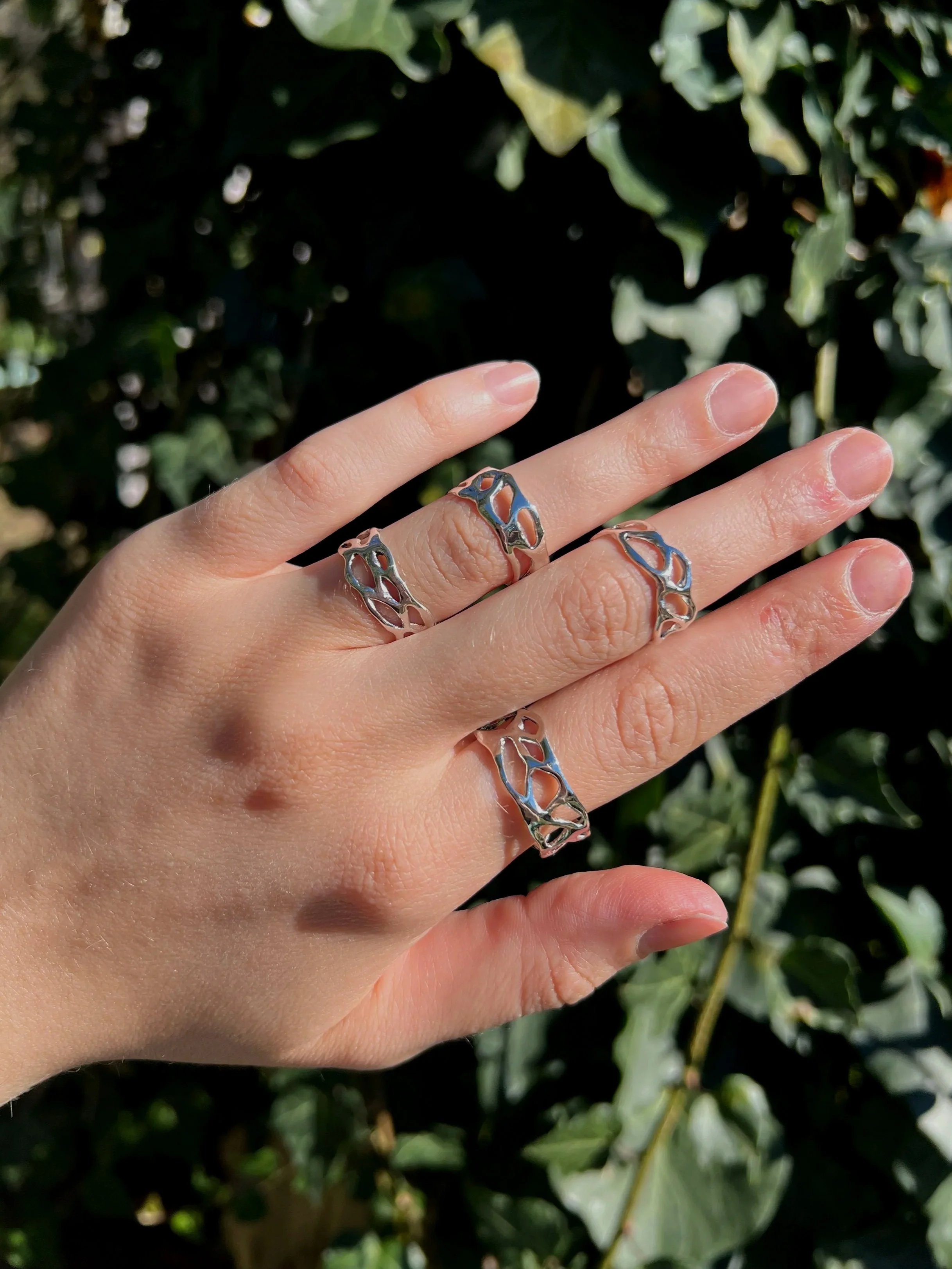 The Coral Ring
