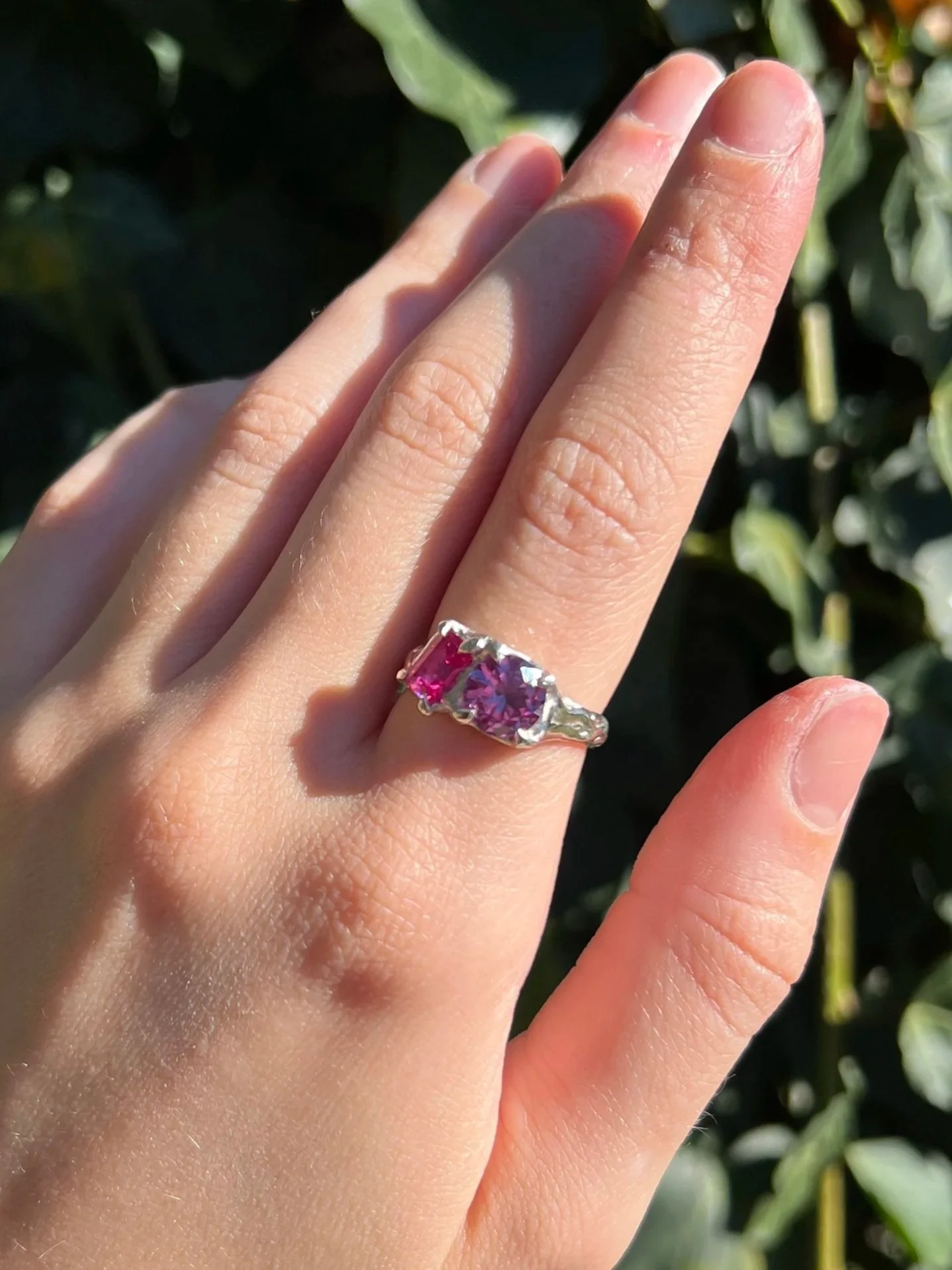 The Persephone Ring