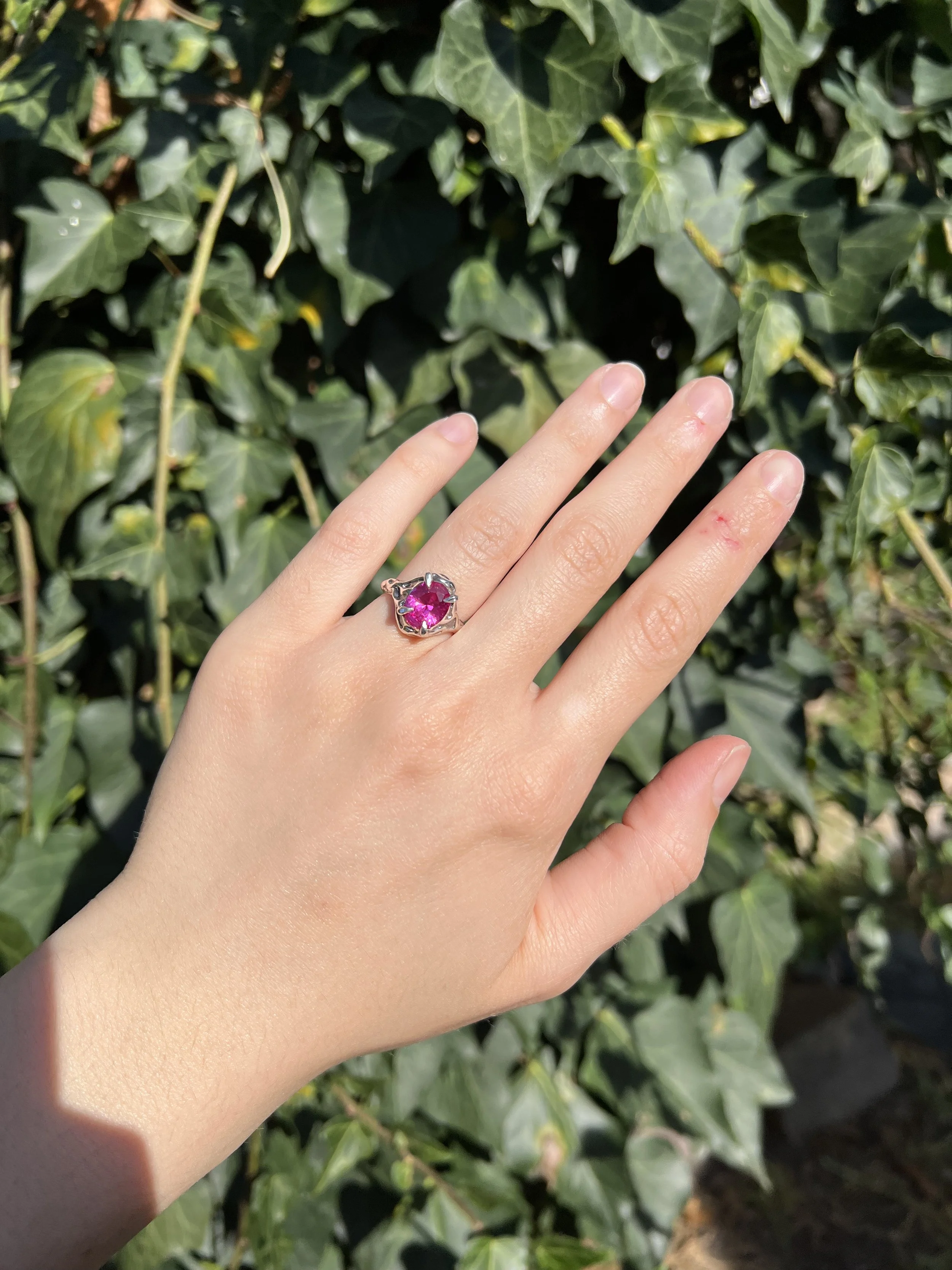 The Rhea Ring