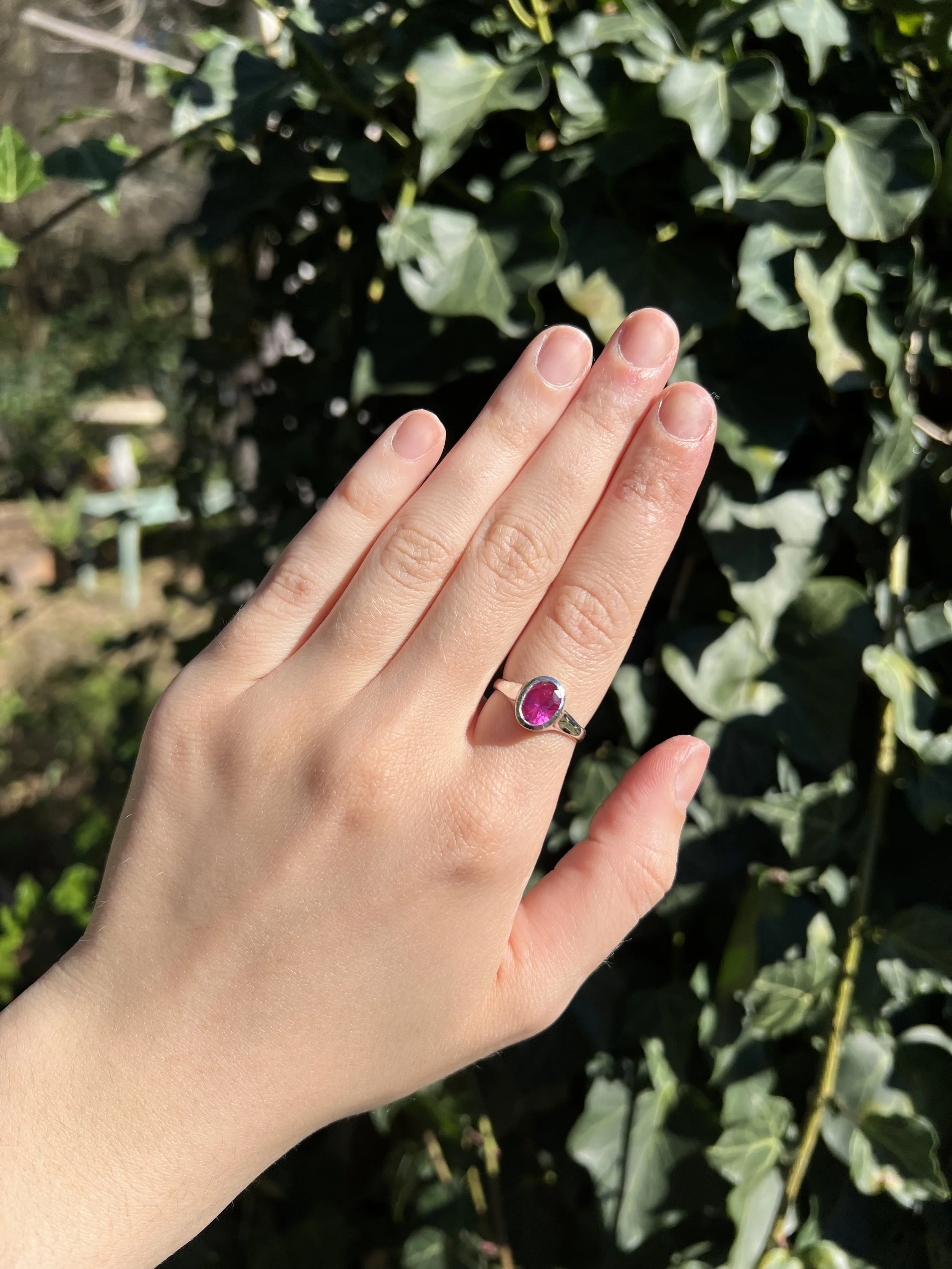 The Bloom Ring