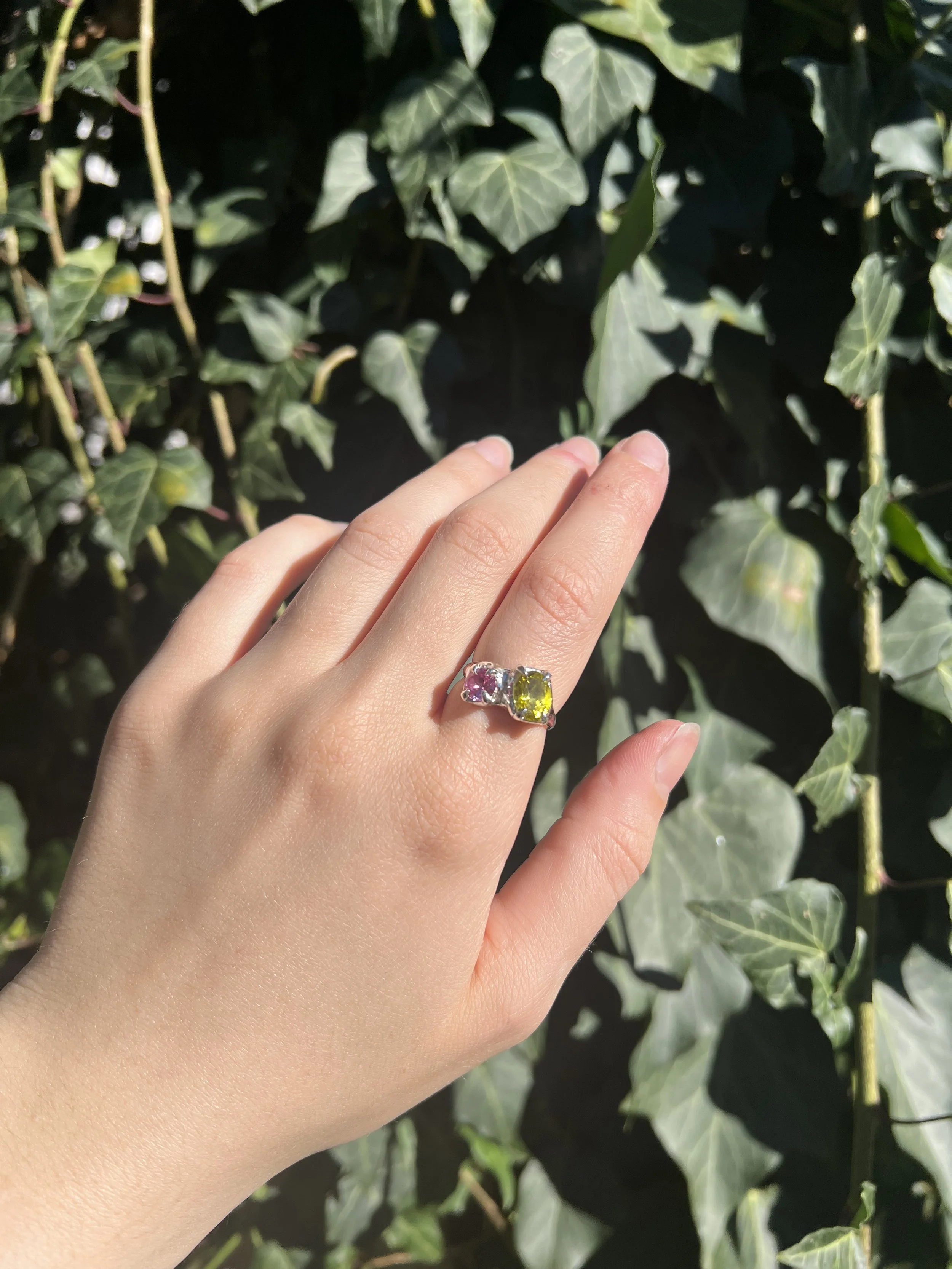The Flora Ring