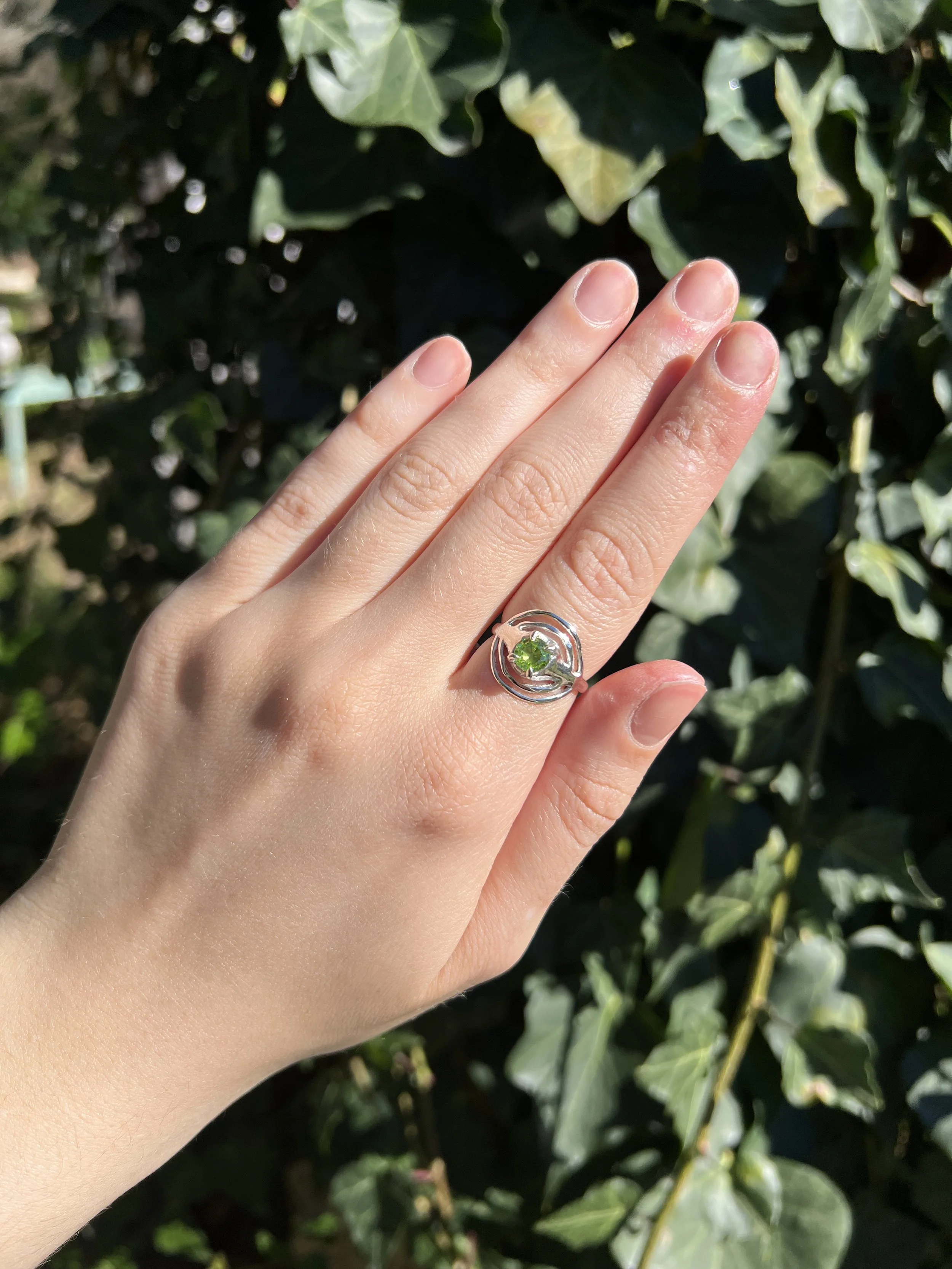 The Asteria Ring