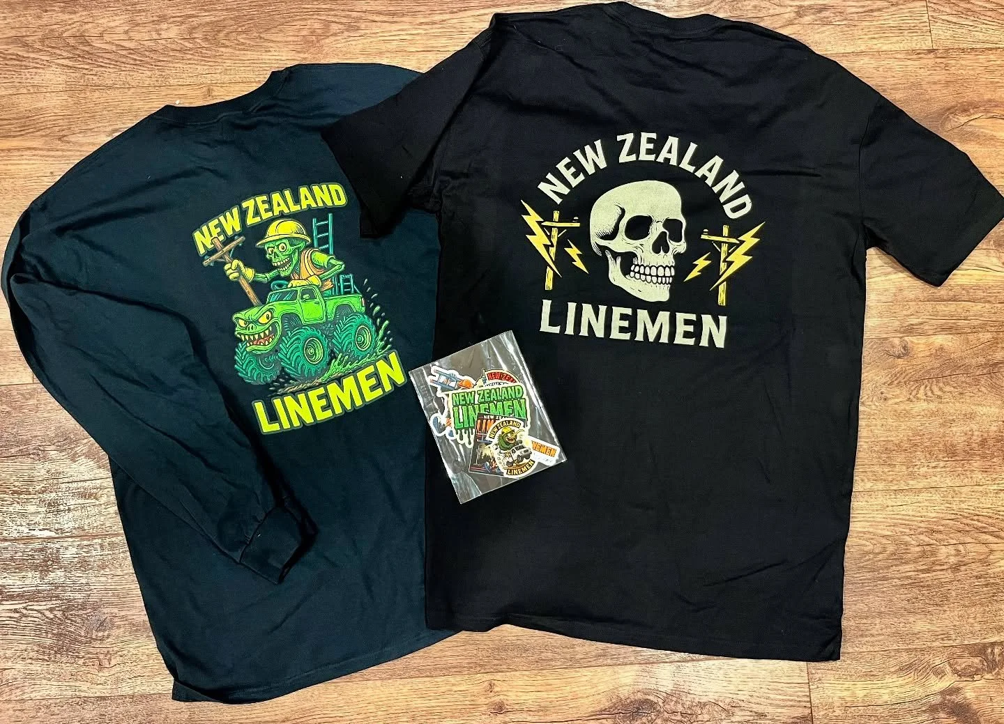 New stock up on site, check out www.nzlinemen.co.nz