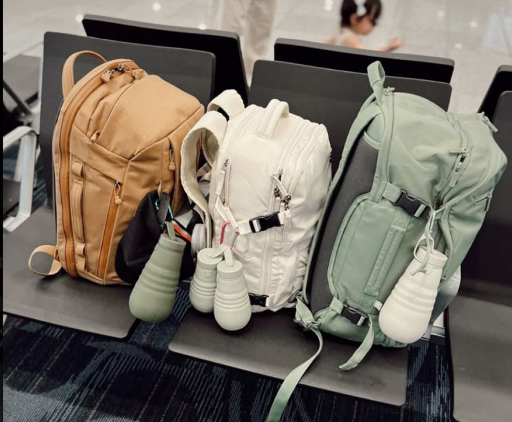 Carry-on only? Challenge accepted.