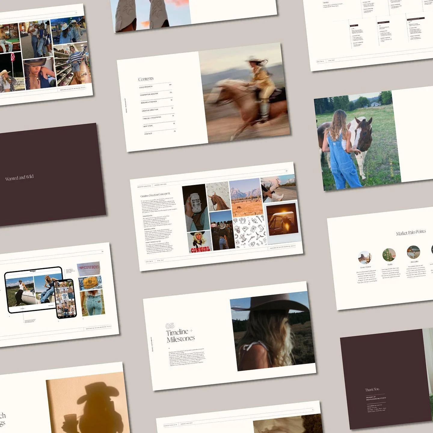 💫 1 WEEK LEFT 💫 
 
Save 50% on my Mini Branding Package before the offer is gone for the year!

The Mini Branding Package includes:

🤎 Brand Questionnaire

🤎 Creative Direction &amp; Mood Boards (pictured above)

🤎 Mini Logo Suite

🤎 Colour Pal