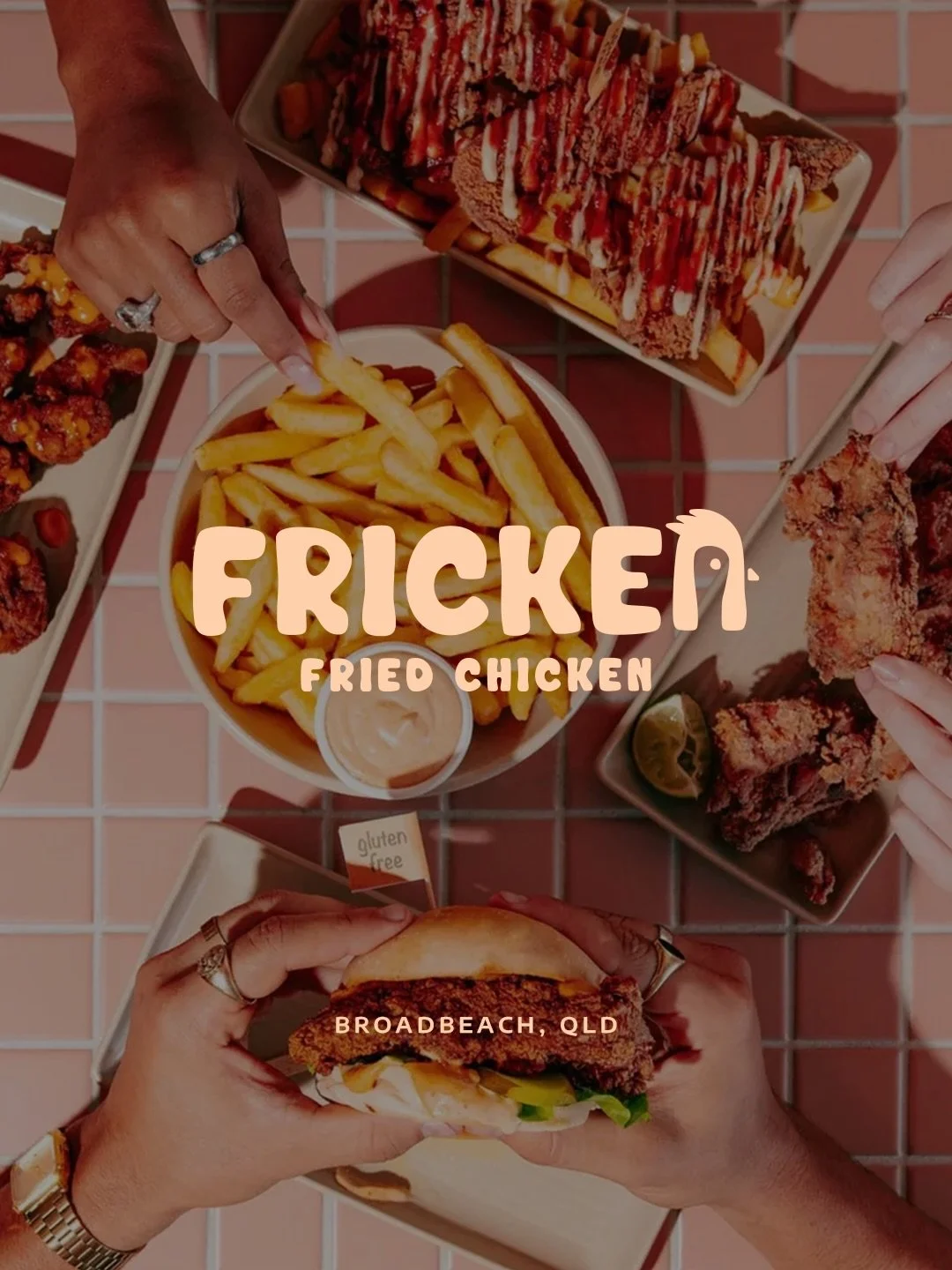 The best part of any brand identity project? Seeing it come to life ✨

When this cult-favourite Canberra restaurant planned to open their first out-of-state location, it was the perfect excuse for a rebrand. Inspired by their amazing new location in 