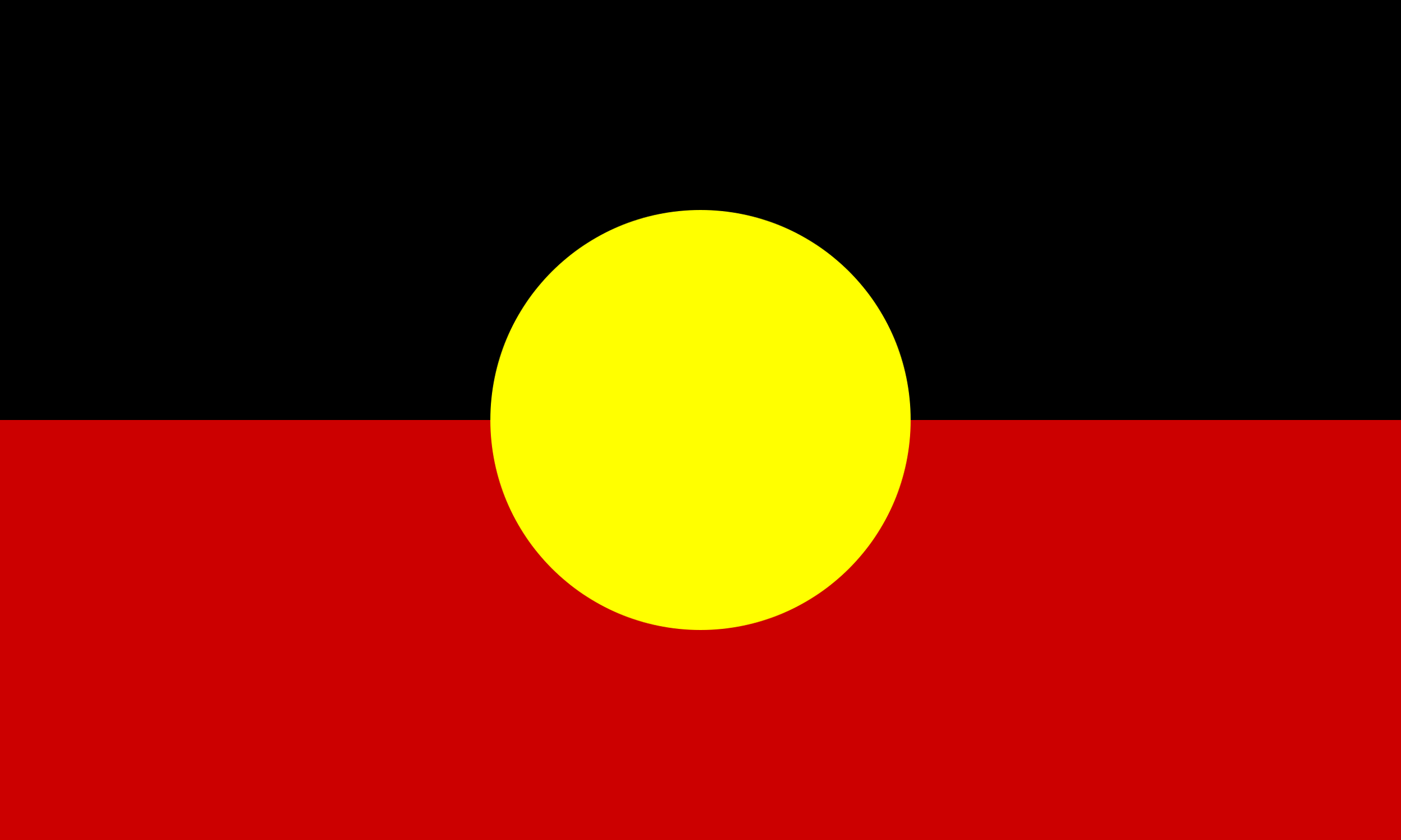 Acknowledgement of Country