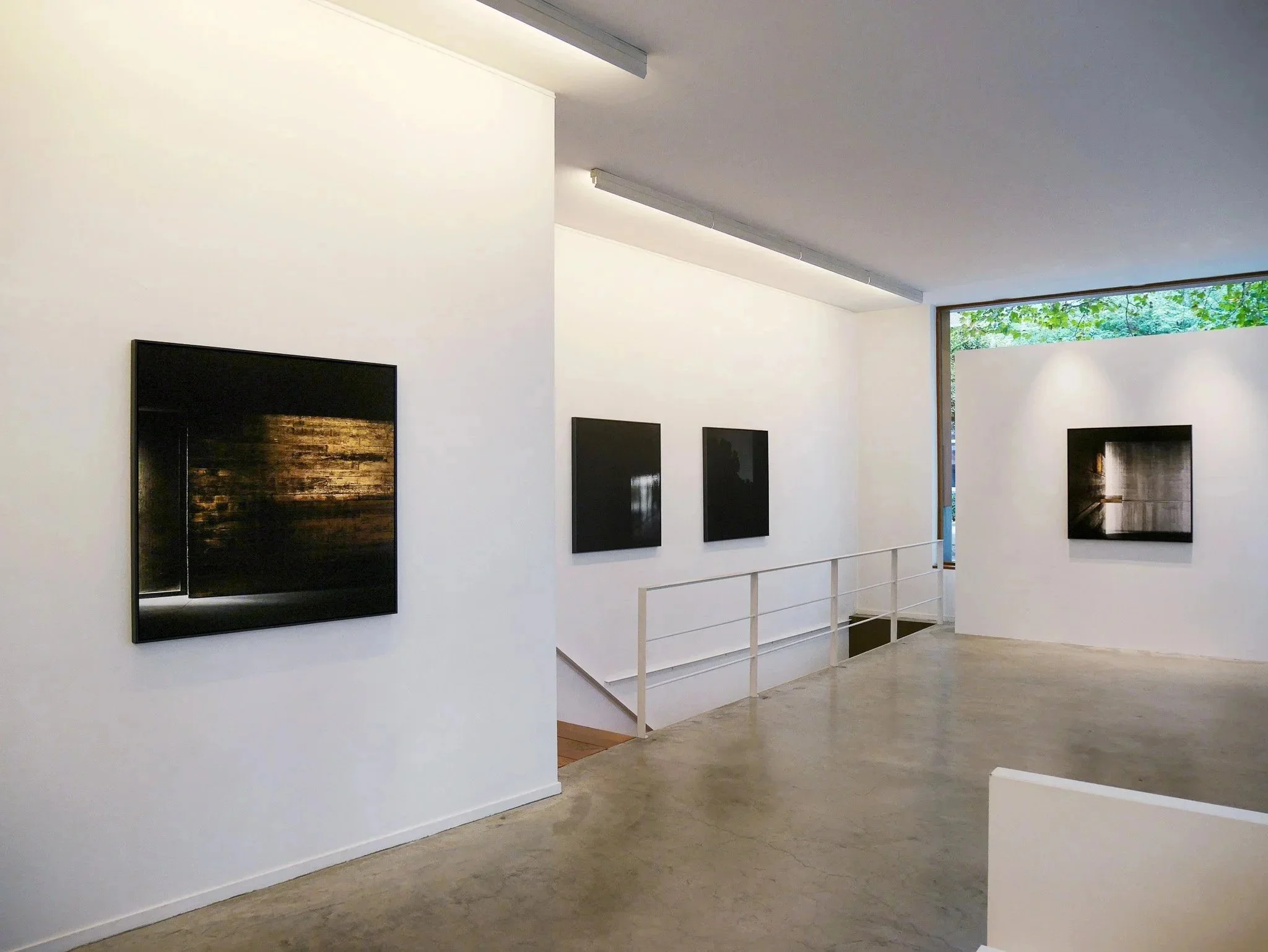 2016 — Enclosure, Gallery Fifty One, Antwerp, Belgium
