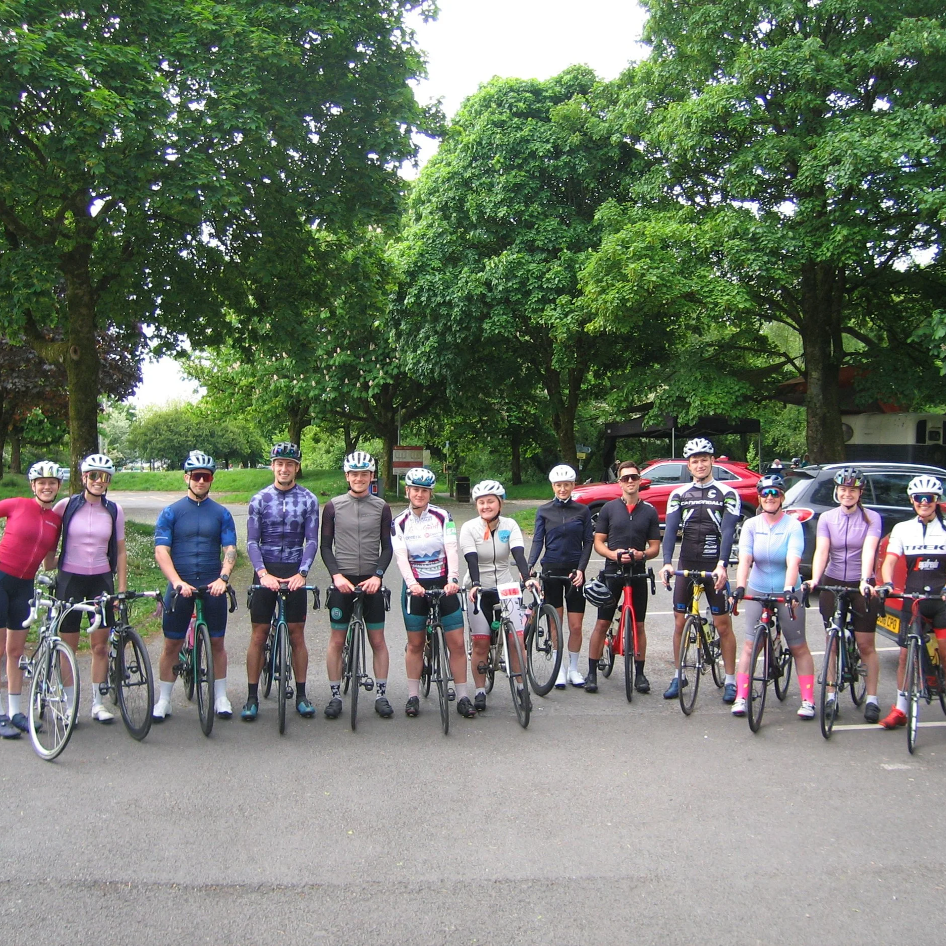 Group Ride: Swansea 70.3 Bike Course Recce