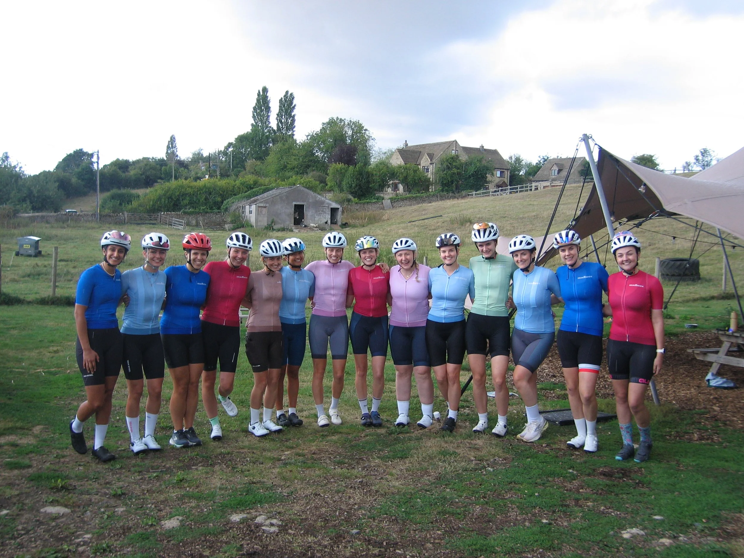 madbees go the the Cotswolds, August 2026