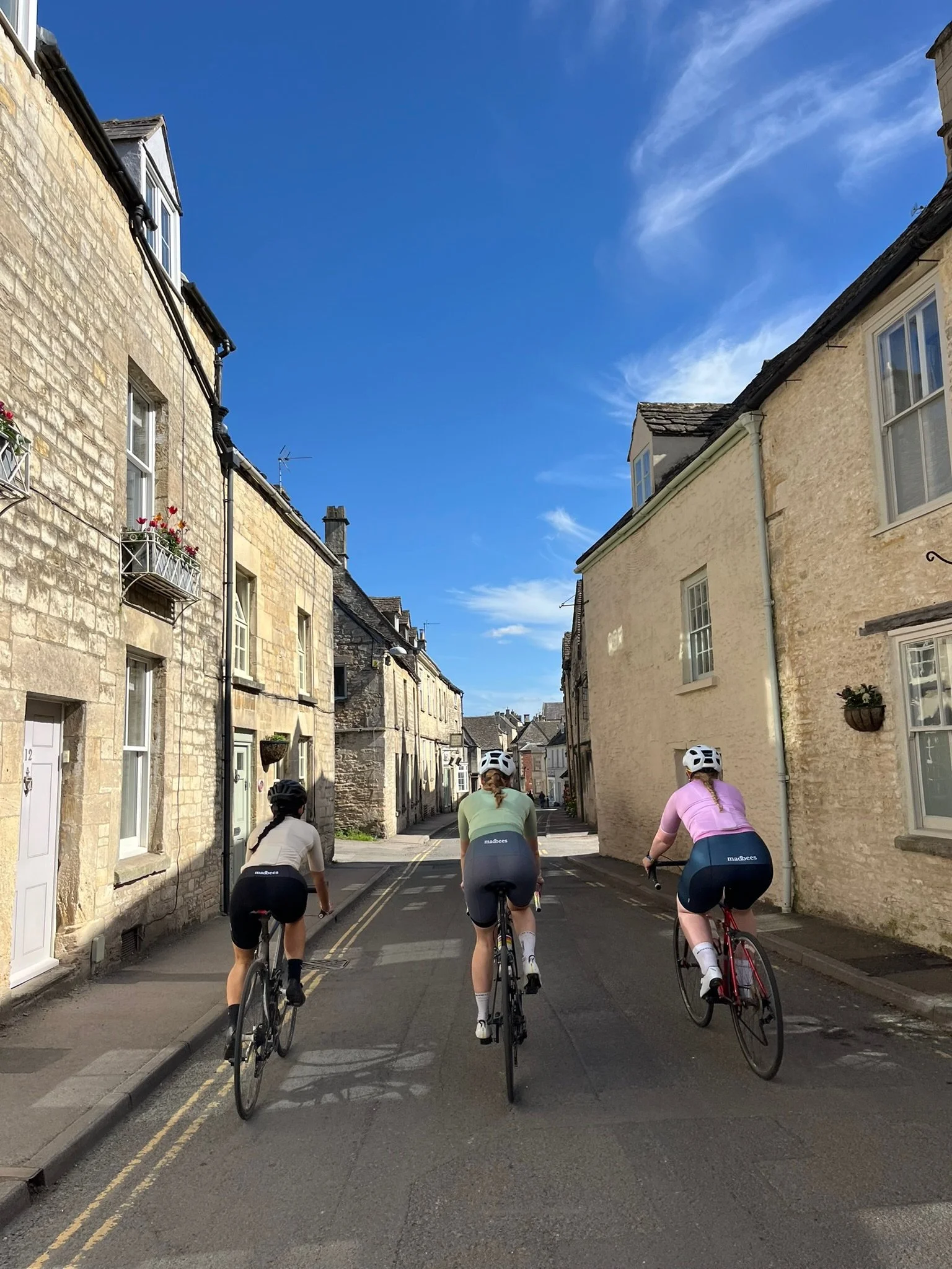 Cotswolds Girls Training Holiday, July 2026