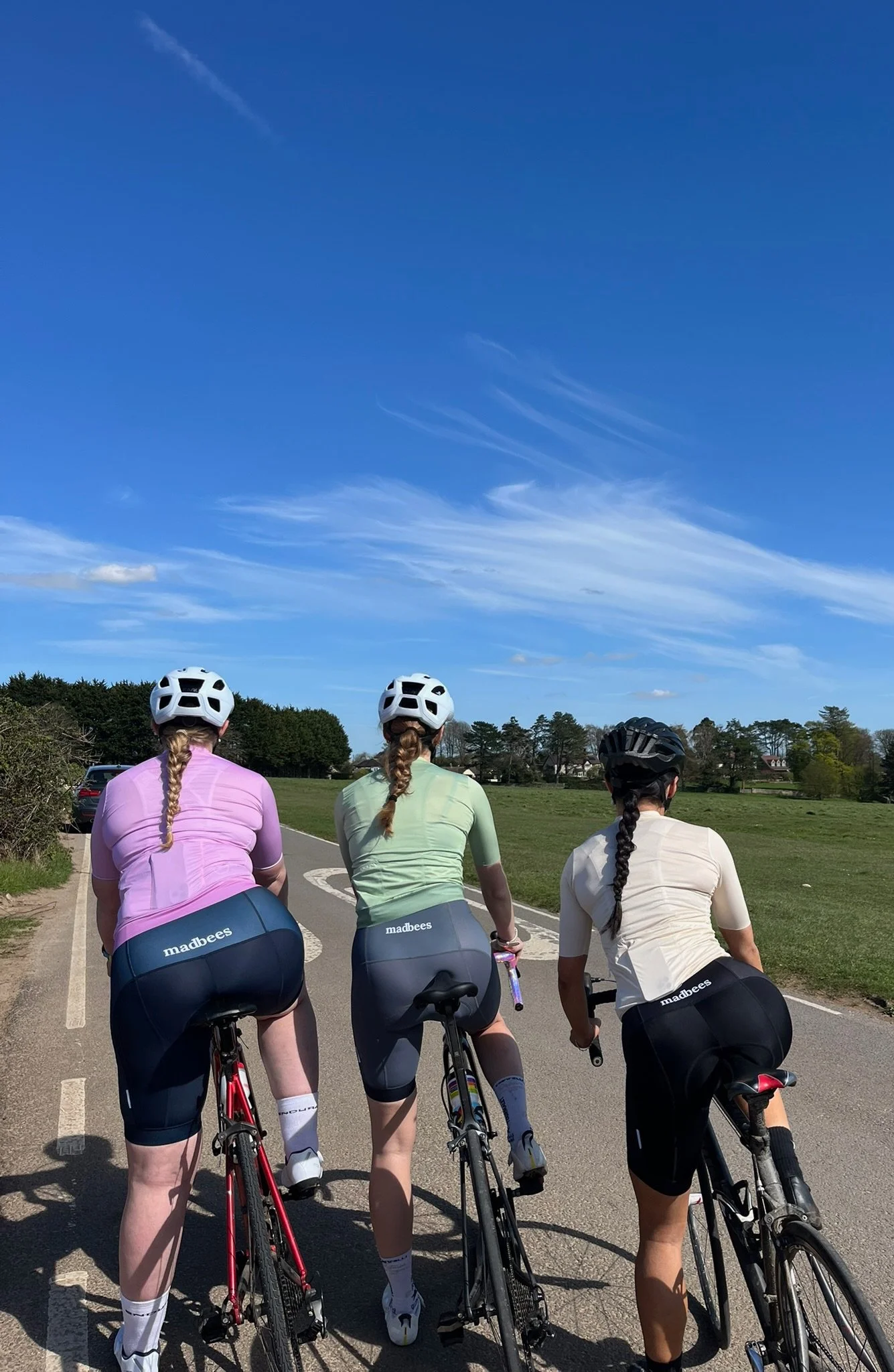 madbees bib shorts