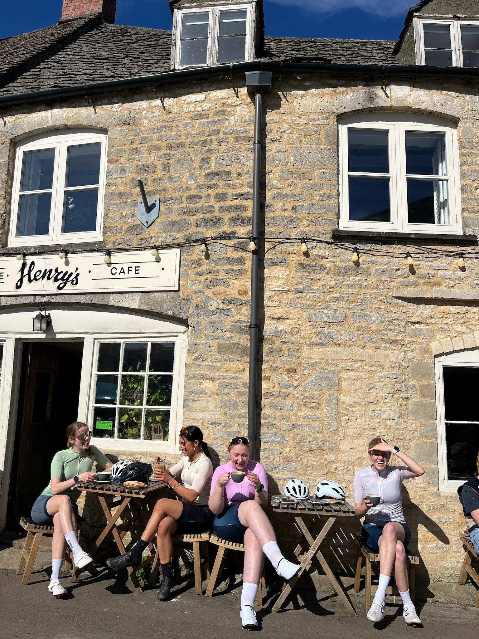Cotswolds Girls Training Holiday, August 2026