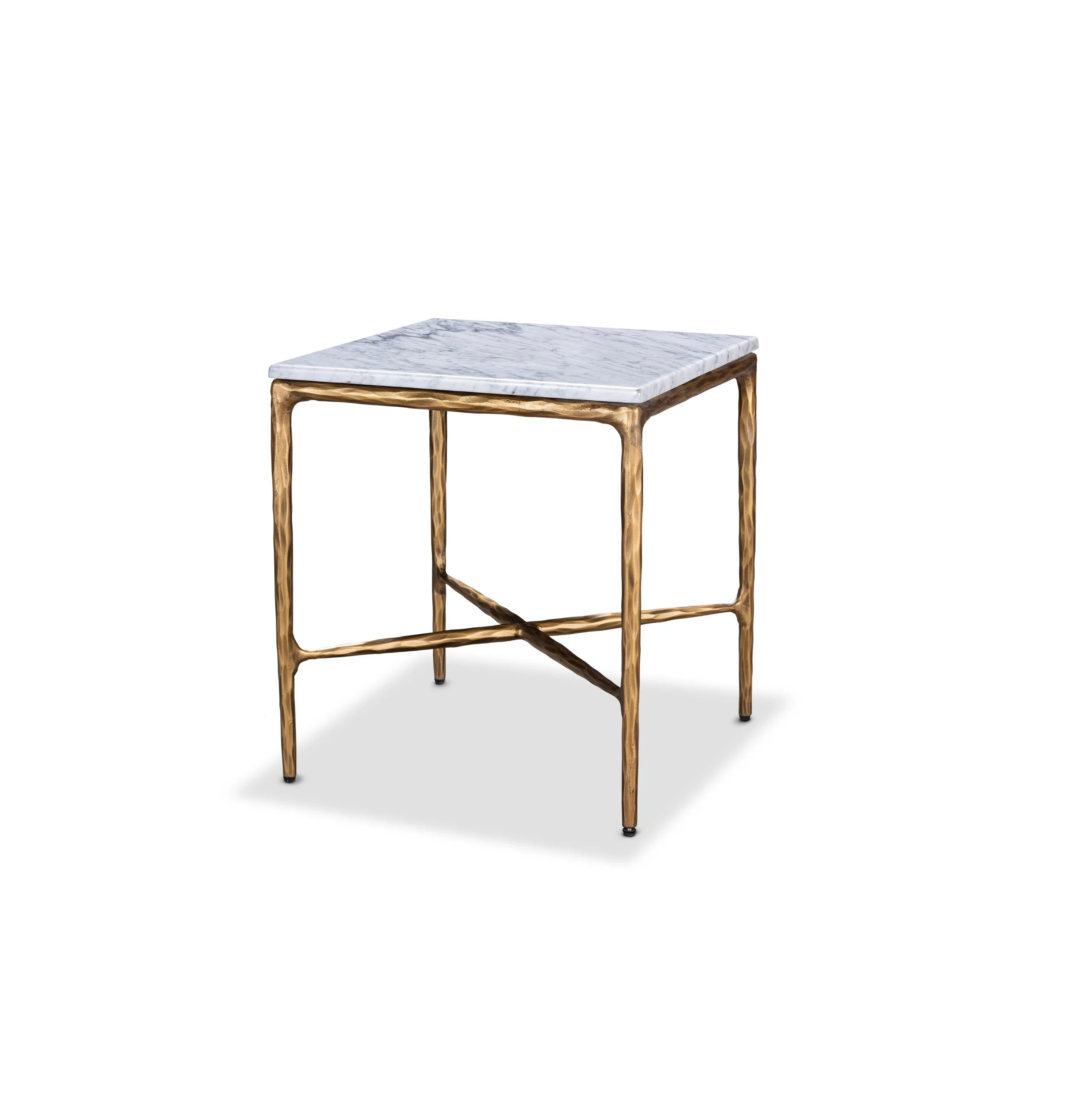 Linea Luxe Square Coffee Table