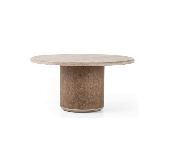 Seabreeze Rattan Dining Table