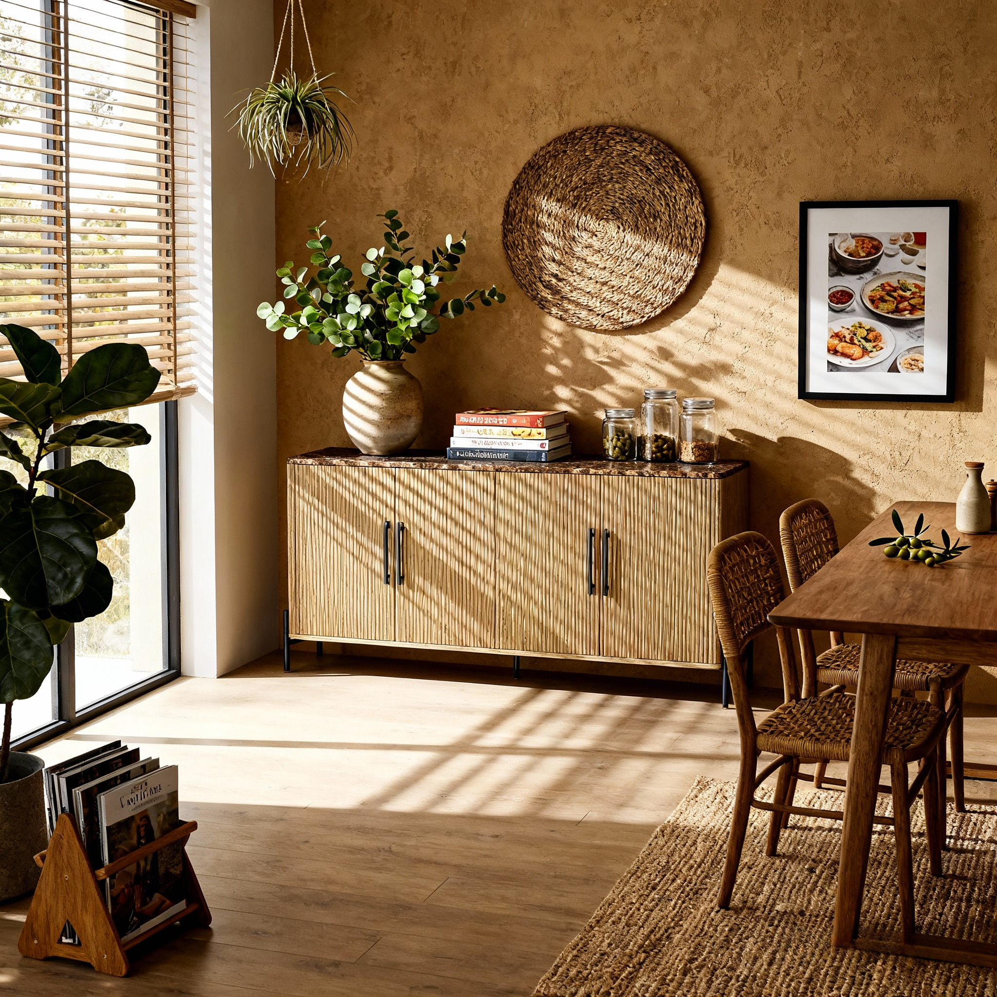 The Multi-Functional Charm of Sideboards: More Than Just Dining Room Storage