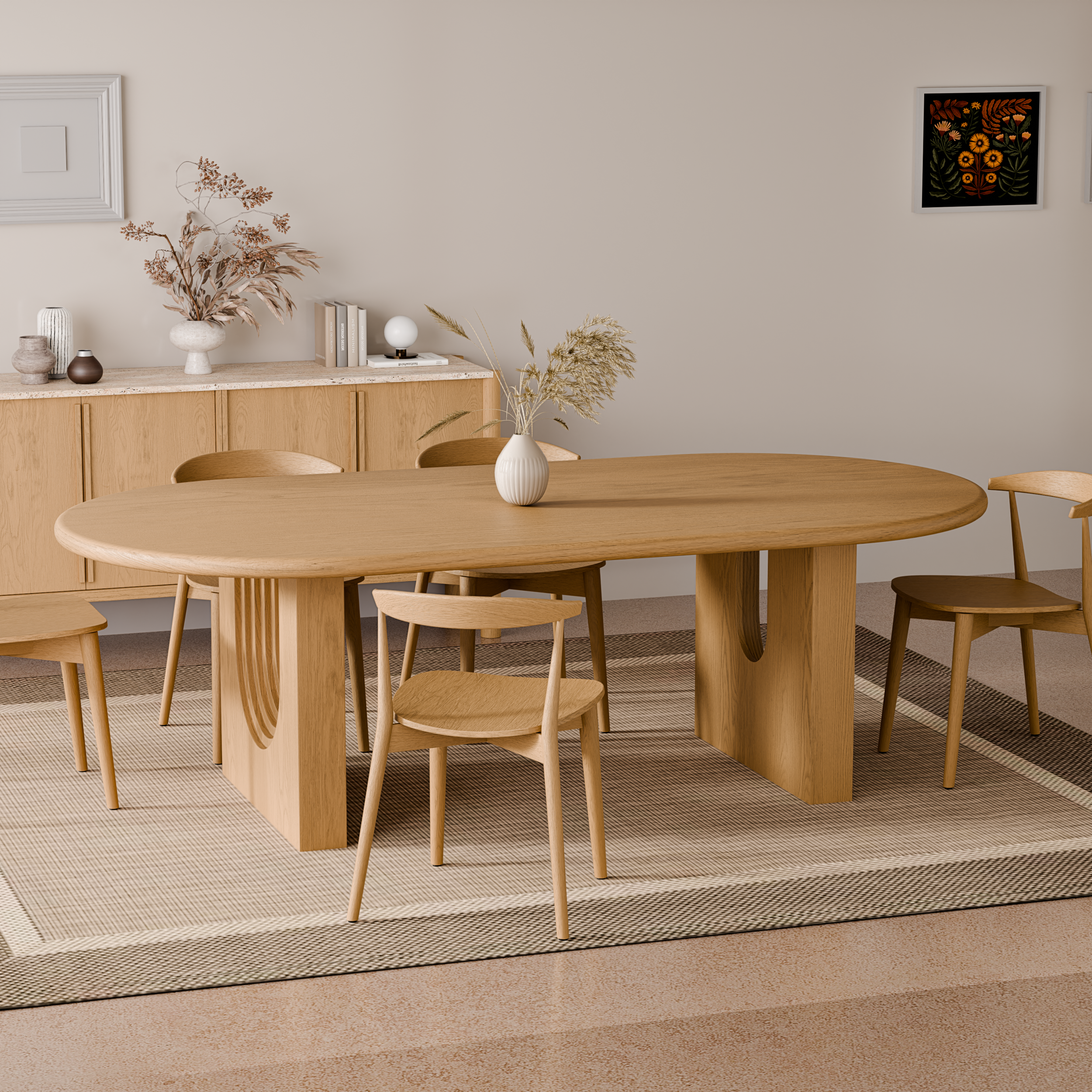 Material, Design, or Color: Which One Defines Your Dining Chair’s Style?