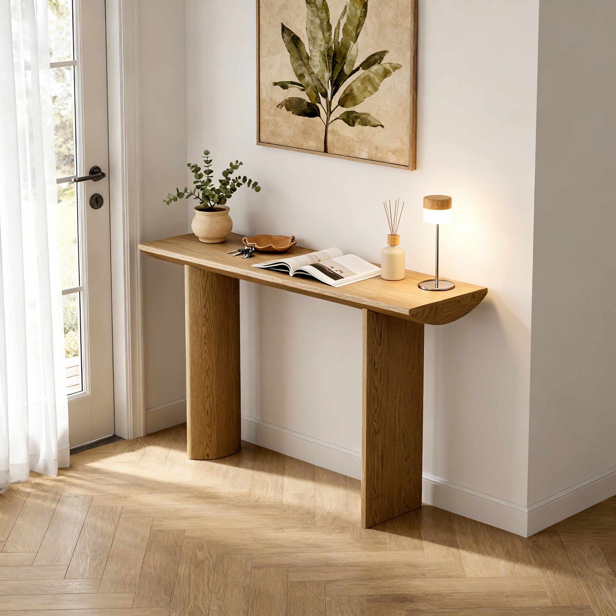 What Is a Console Table and How to Style It?