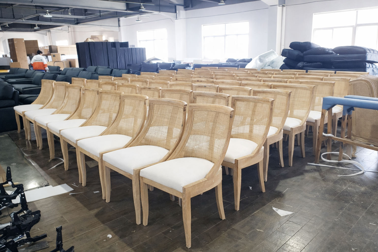 A Wooden Chair, Done Properly