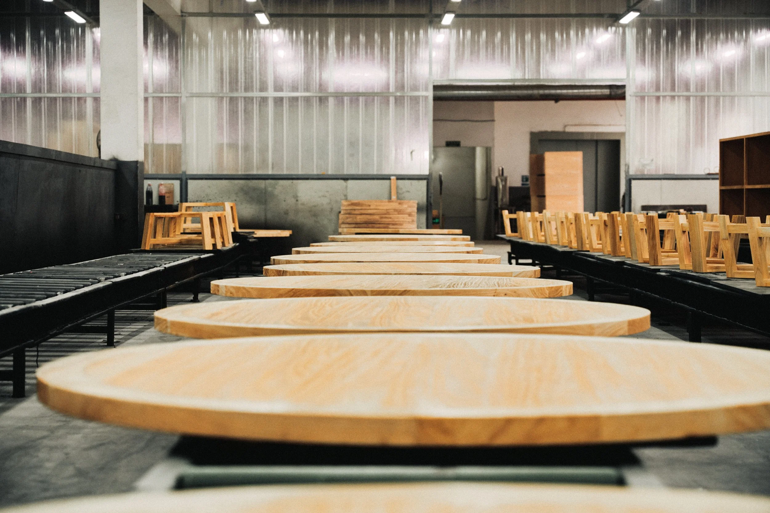 How We Inspect Furniture Before Shipment: A Strict Quality Control System for Coffee Tables