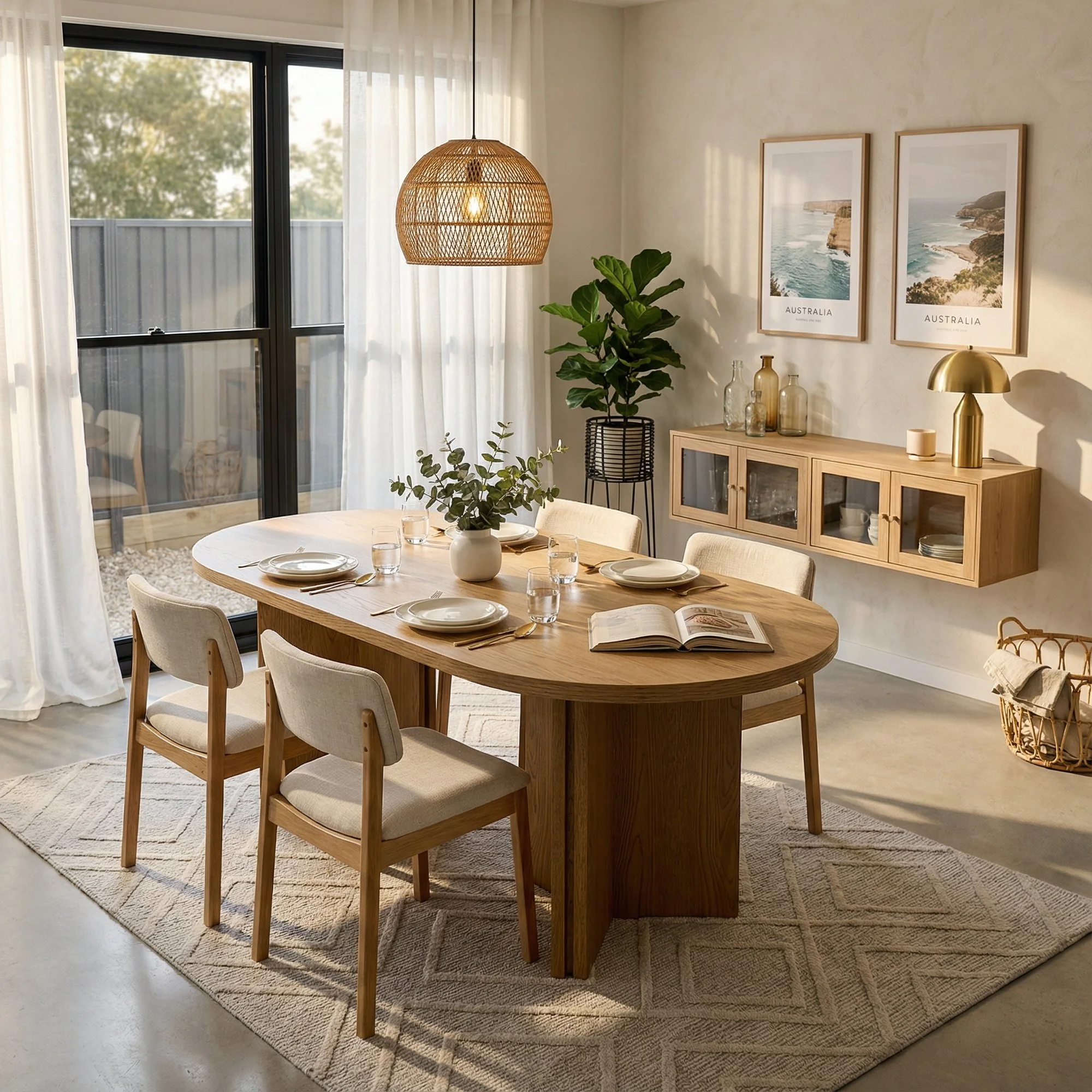 Palisade Dining Table