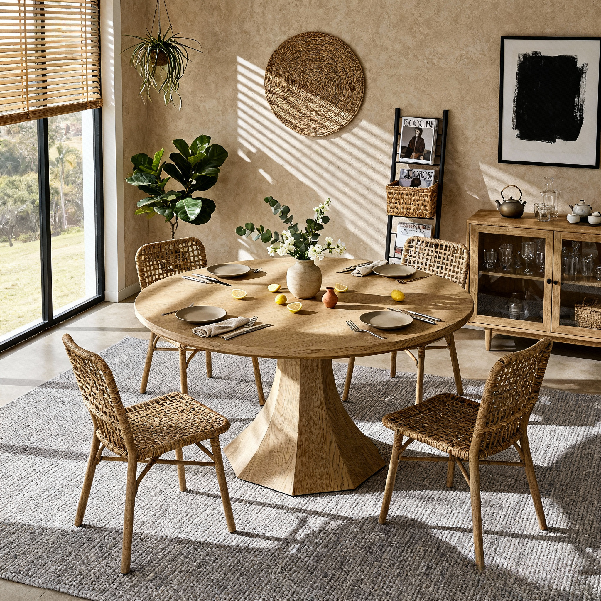 Skylan Dining Table