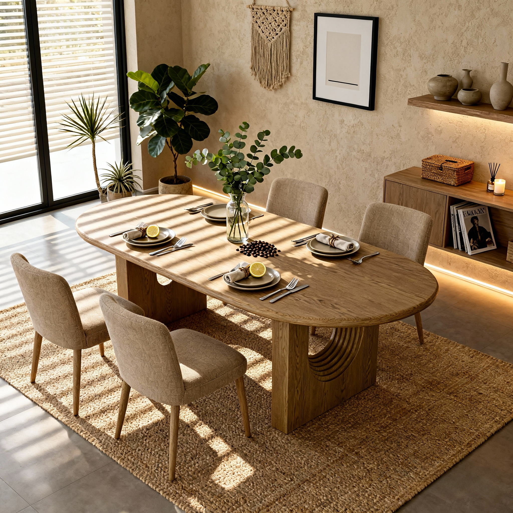 Vanta Dining Table